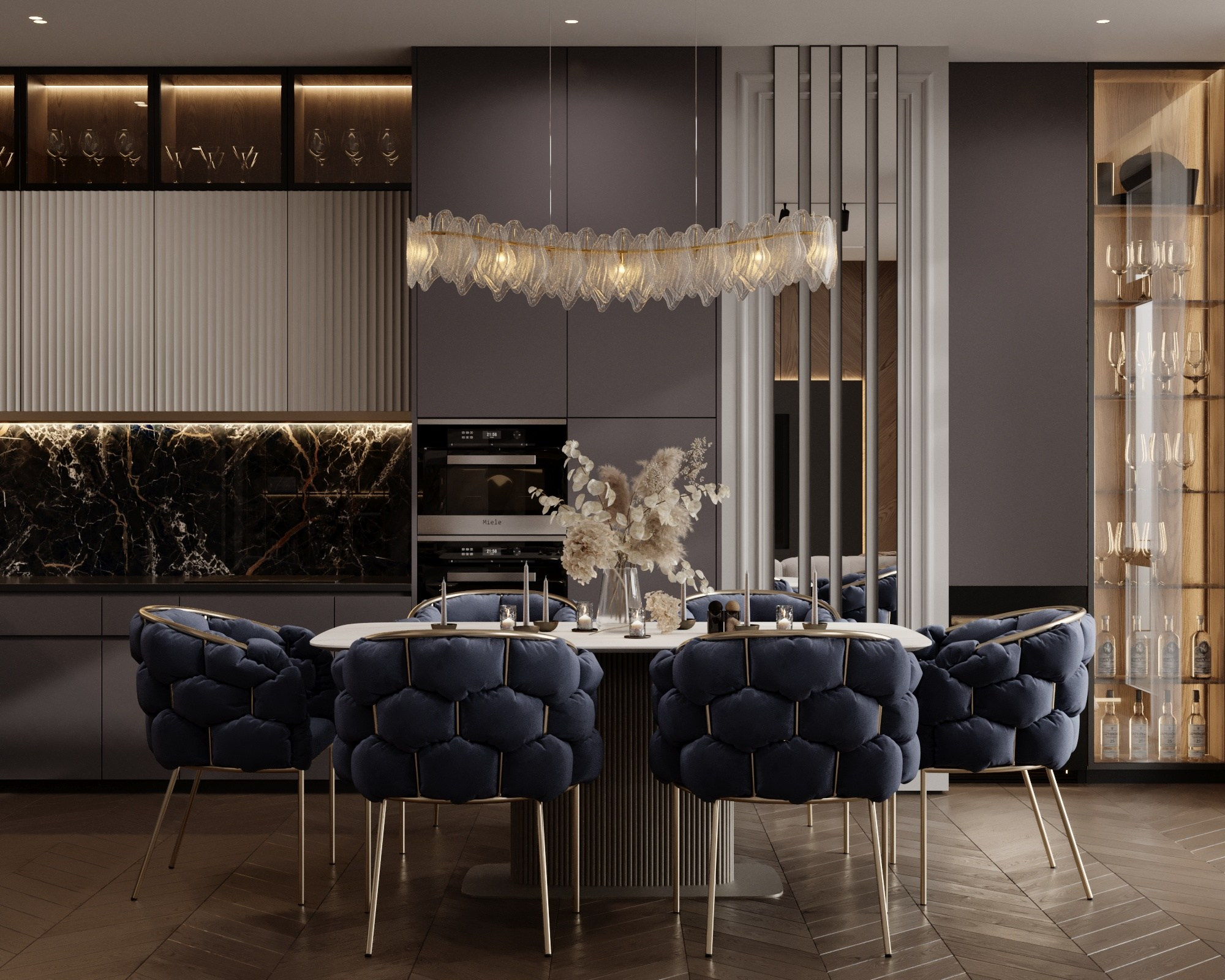 СКАЗКА. Дизайн-бюро GOHOUSE в Москве