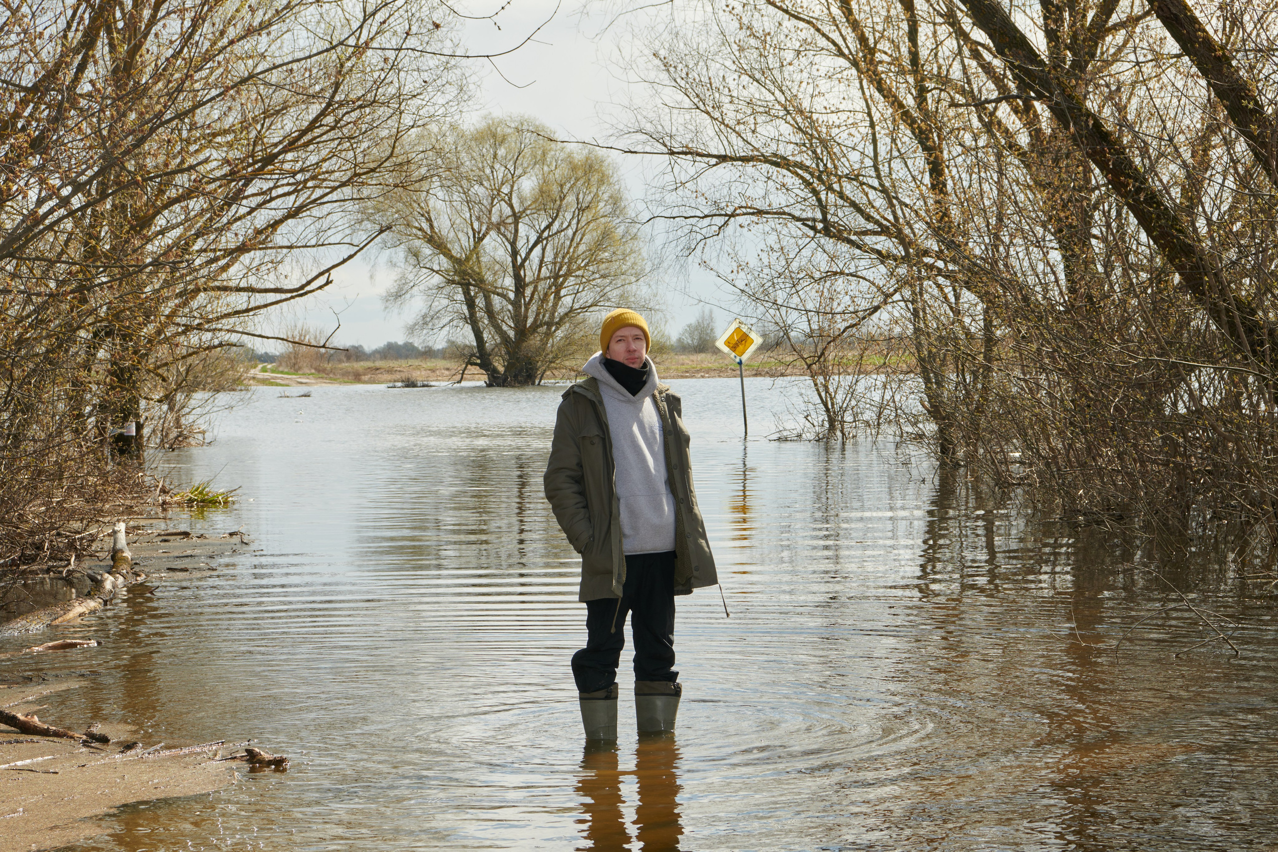 Water Path. Dmitry Ermakov. Documentary photographer