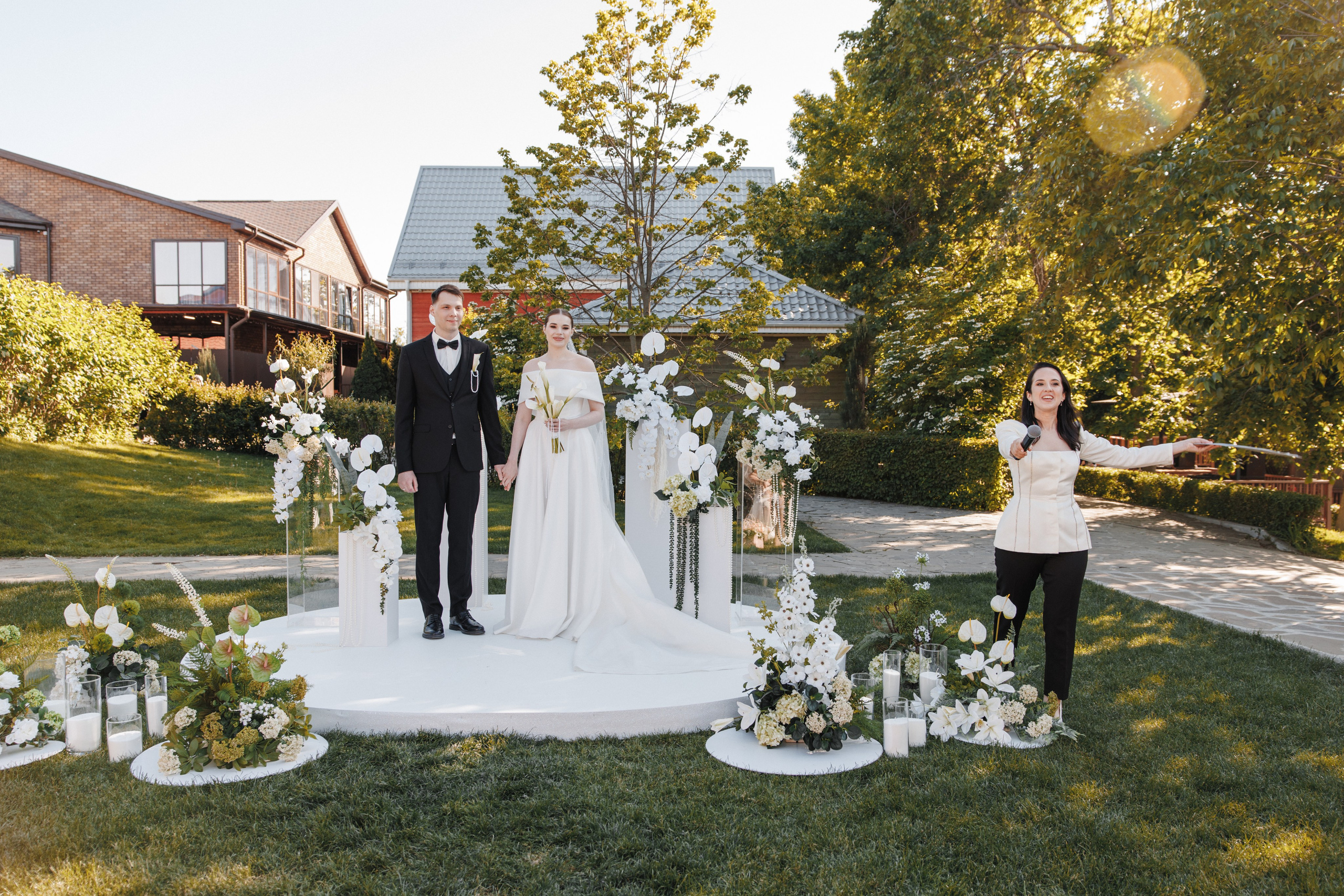 Максим и Марьяна. Свадебный фотограф Краснодар Ростов Солоникова Вероника