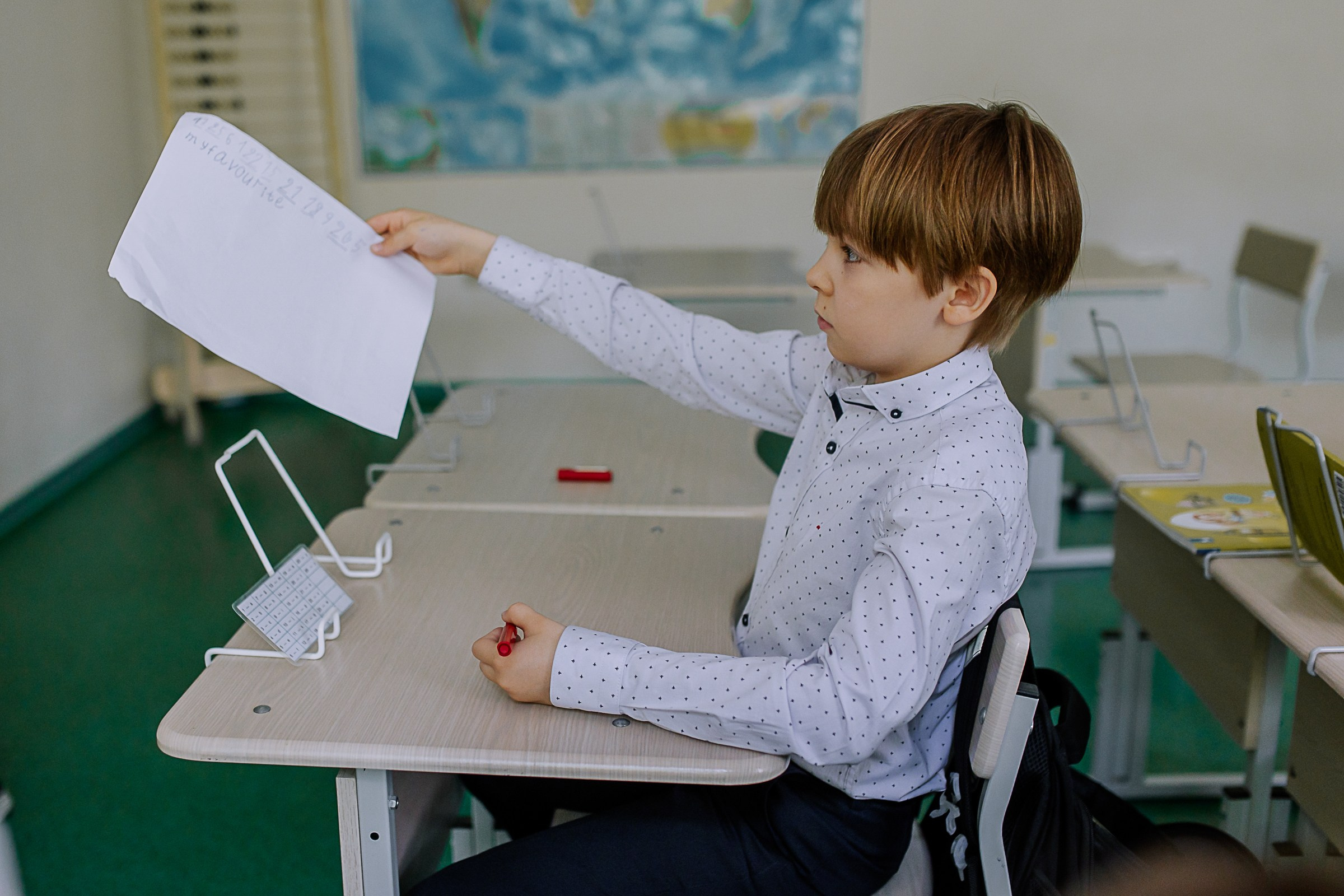 4 класс, школьная съёмка. Фотограф Шелудкова Яна, город Тюмень