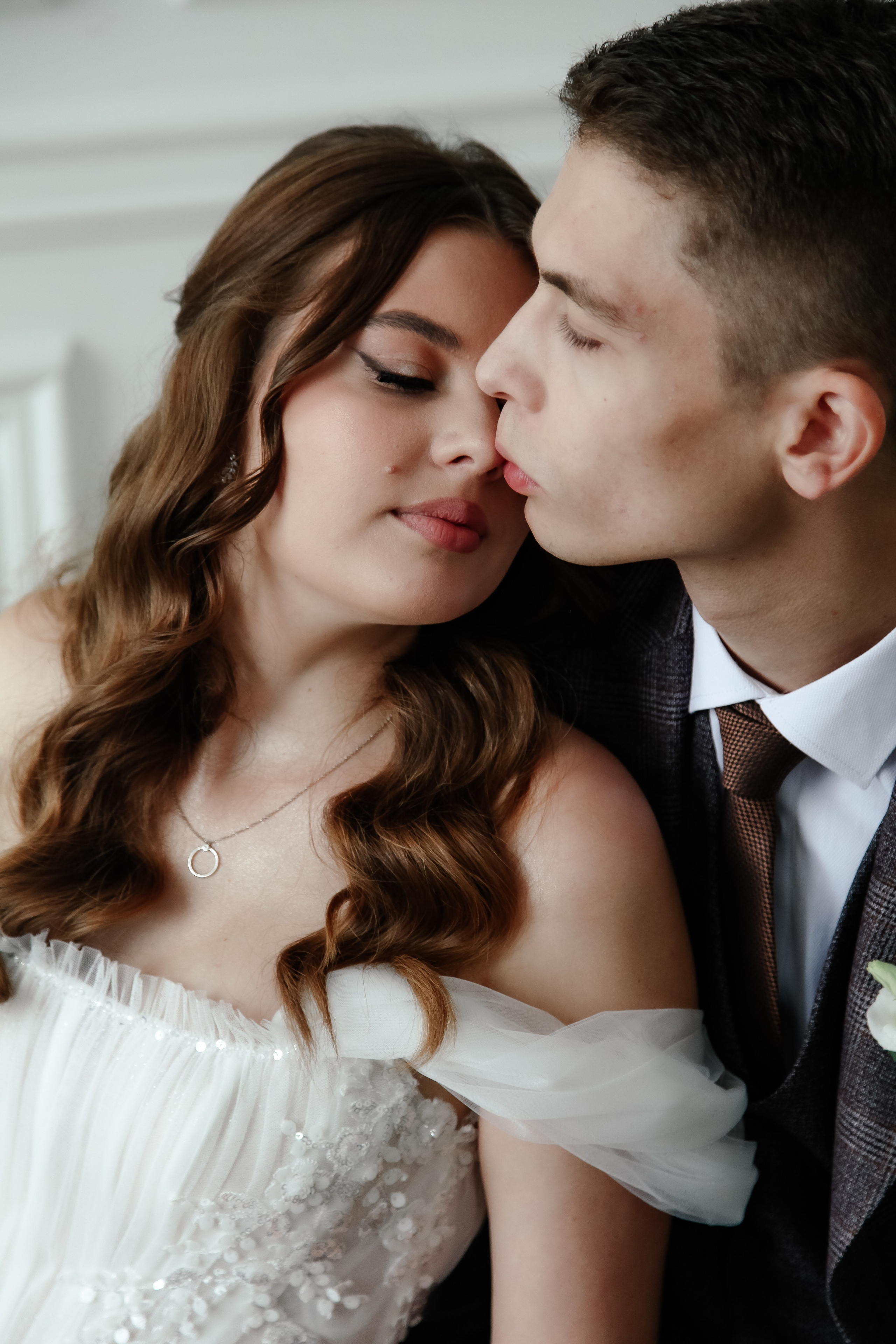 Эмиль и Евгения. Свадебный фотограф в Санкт-Петербурге Лолита Романова