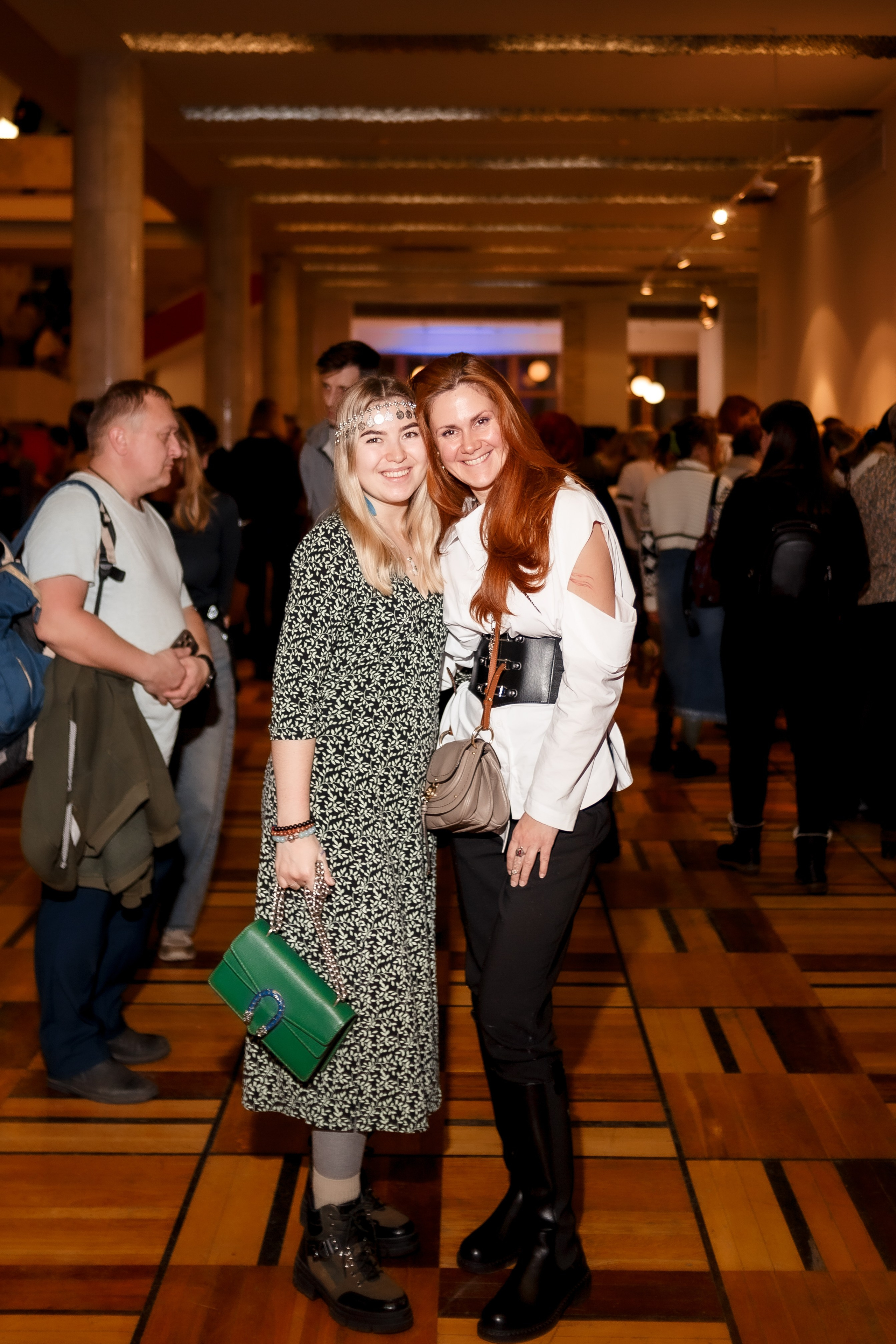 Иммерсивное шоу «Зов предков». Свадебный фотограф в Москве — Ольга Козловская