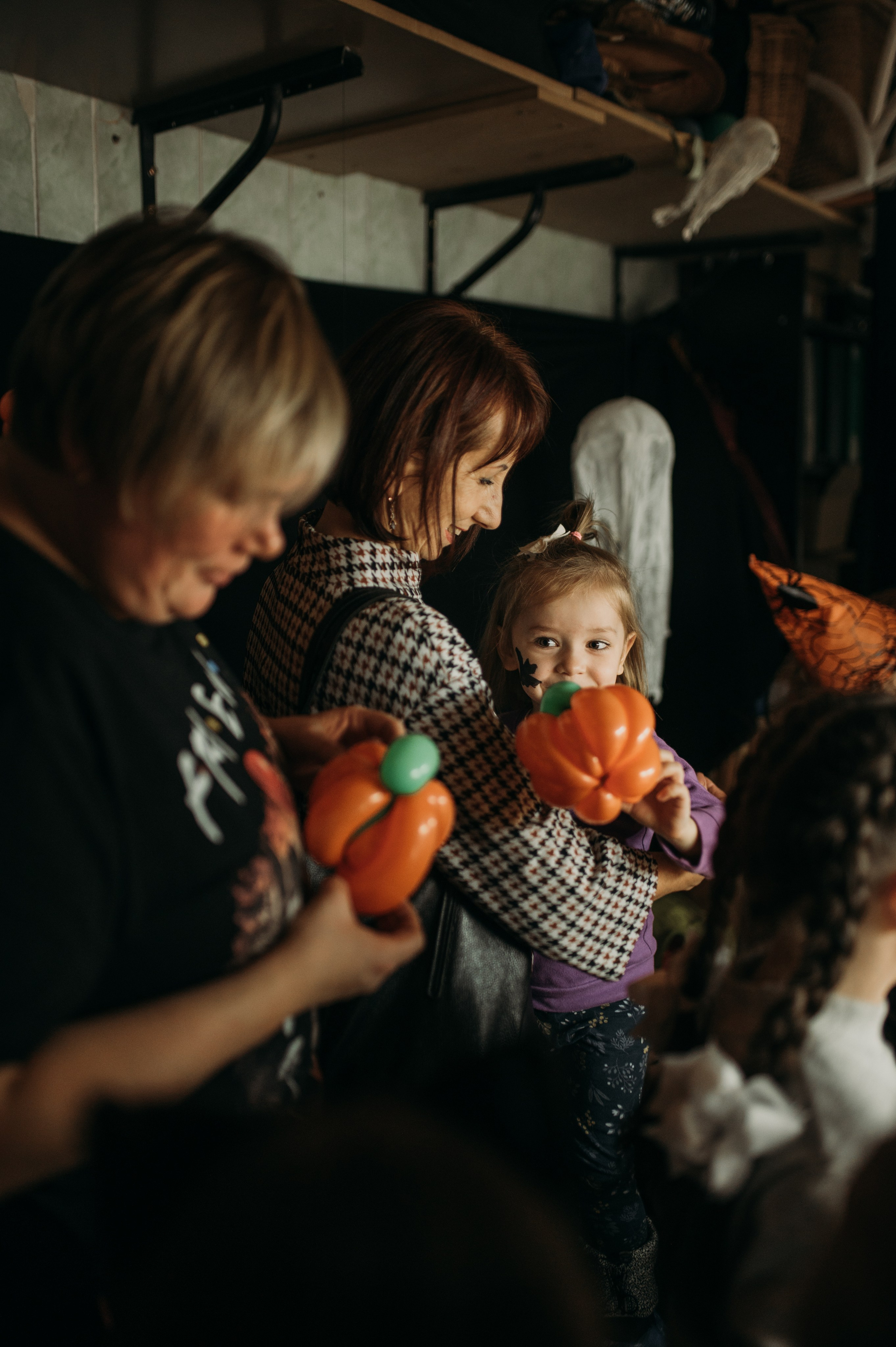 Helloween «Мабу». Фотограф Нижний Новгород Екатерина Кукленкова