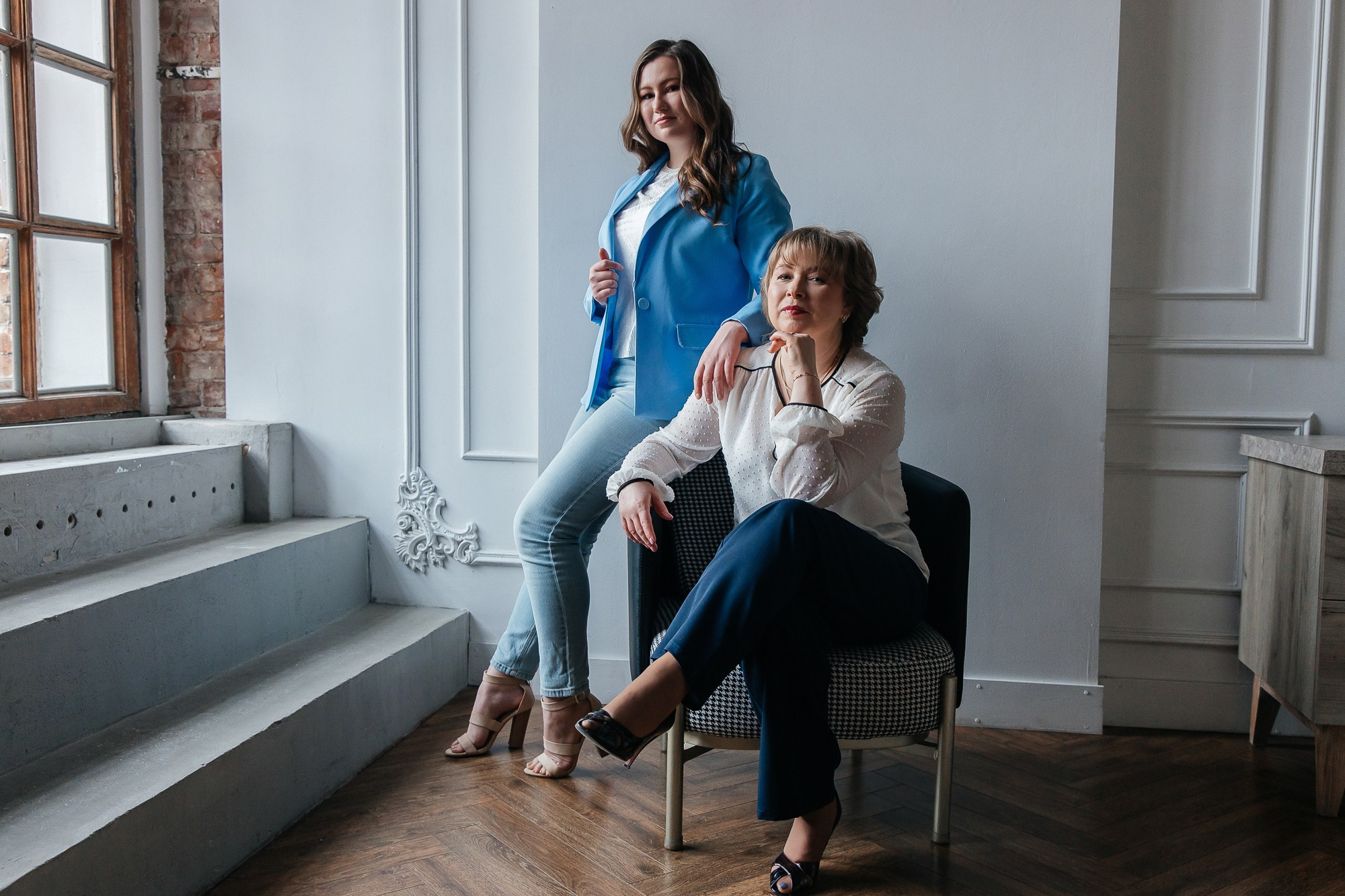 Ирина и Анастасия (28 апреля 2023). Свадебный и семейный фотограф Крамар Наталья