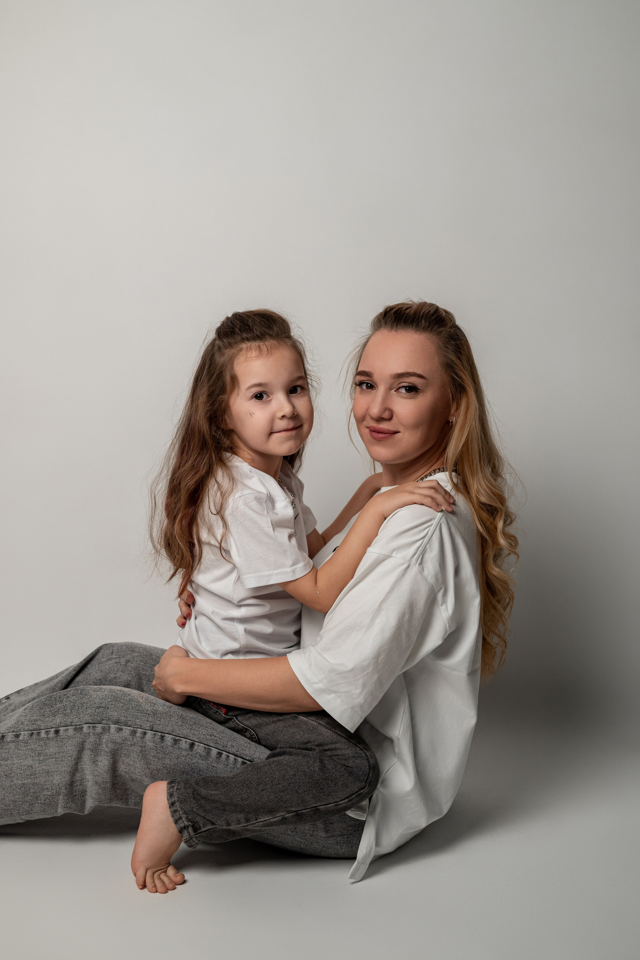 Лэйла и София. Фотограф в городе Салават