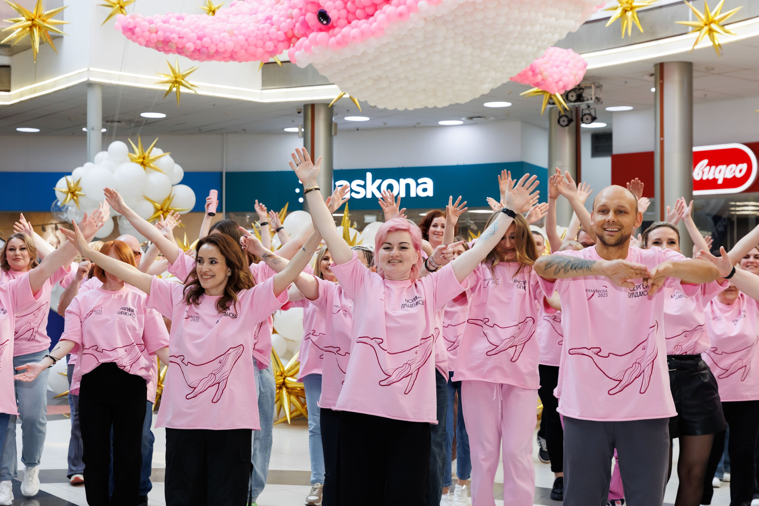 Умная весна 2025. Фотограф Новосибирск — Наталья Гресь