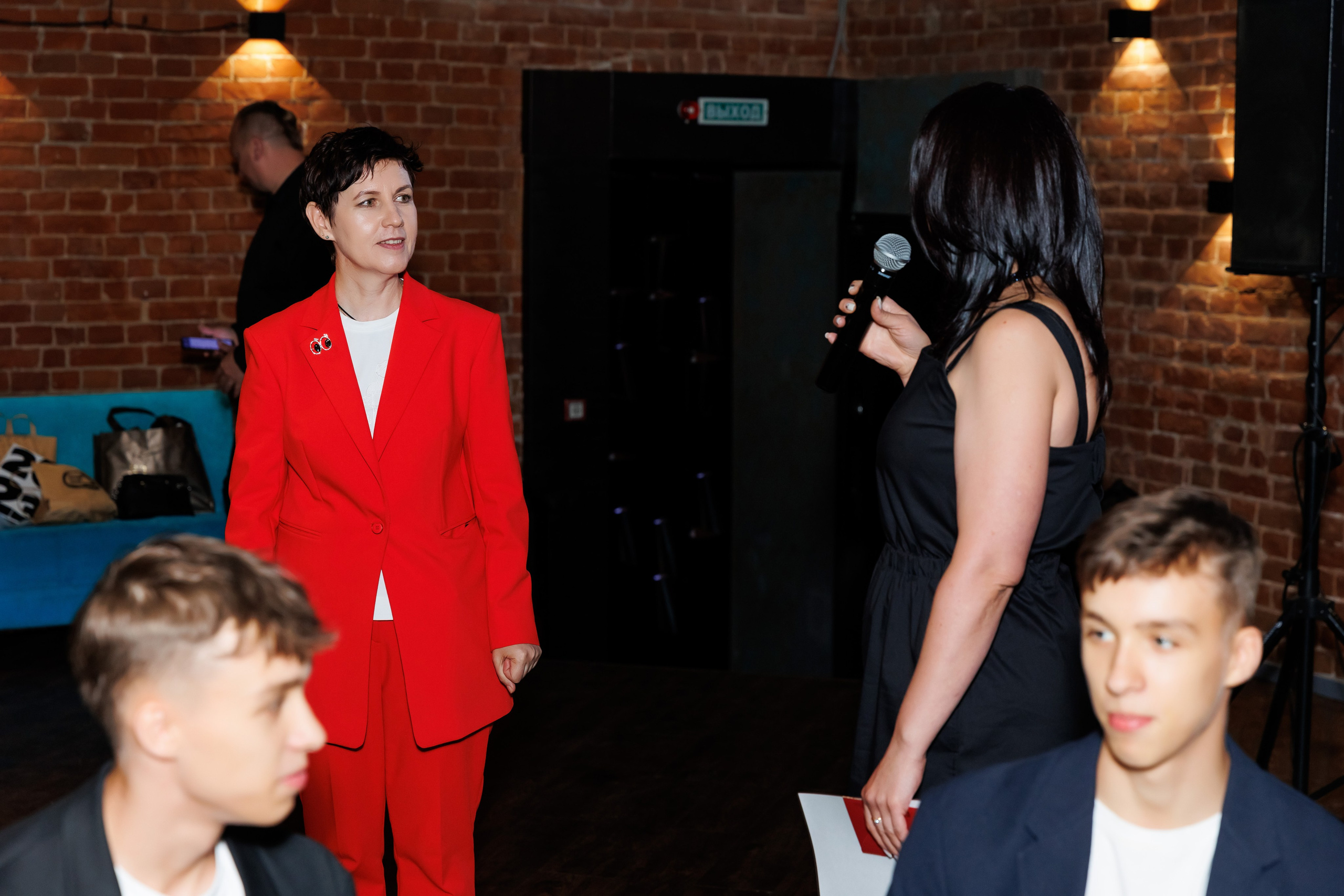 Выпускной 9 класса. Фотограф Новосибирск — Наталья Гресь