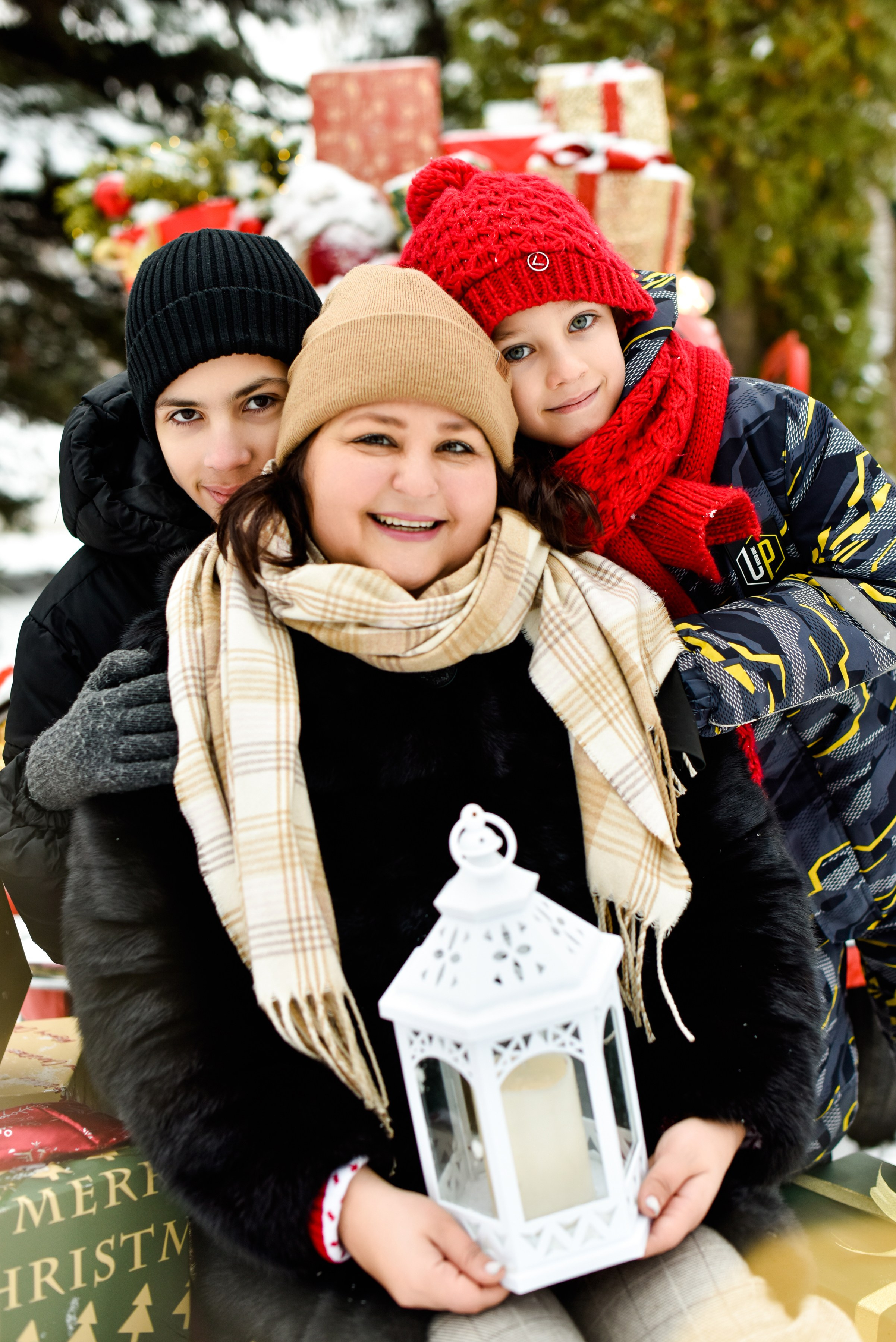 Семья Ольги Машинка (2023)