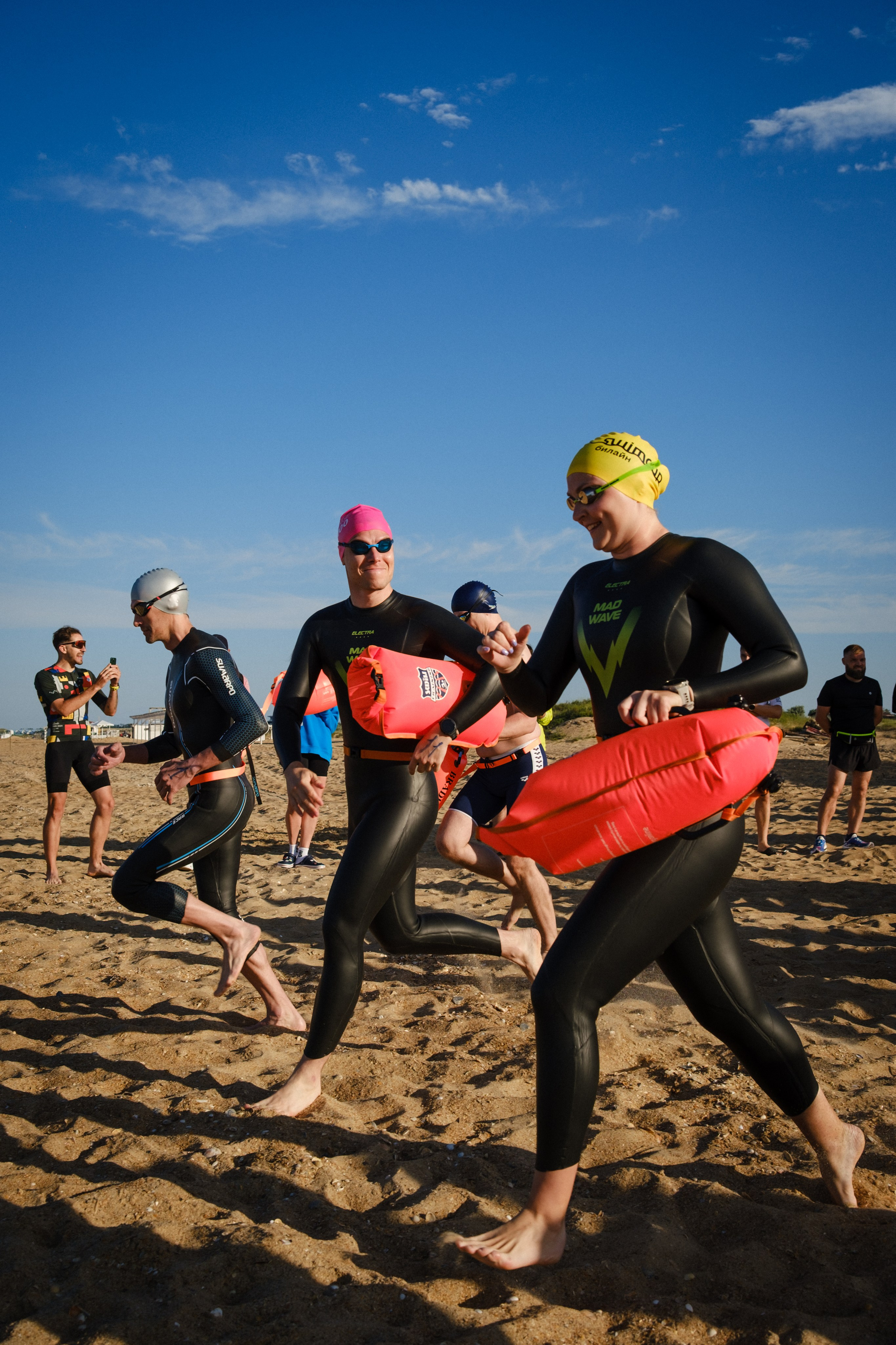 ANAPA FUN TRI — БЛАГА 2026. Семейный фотограф в Анапе Валерий Скурыдин