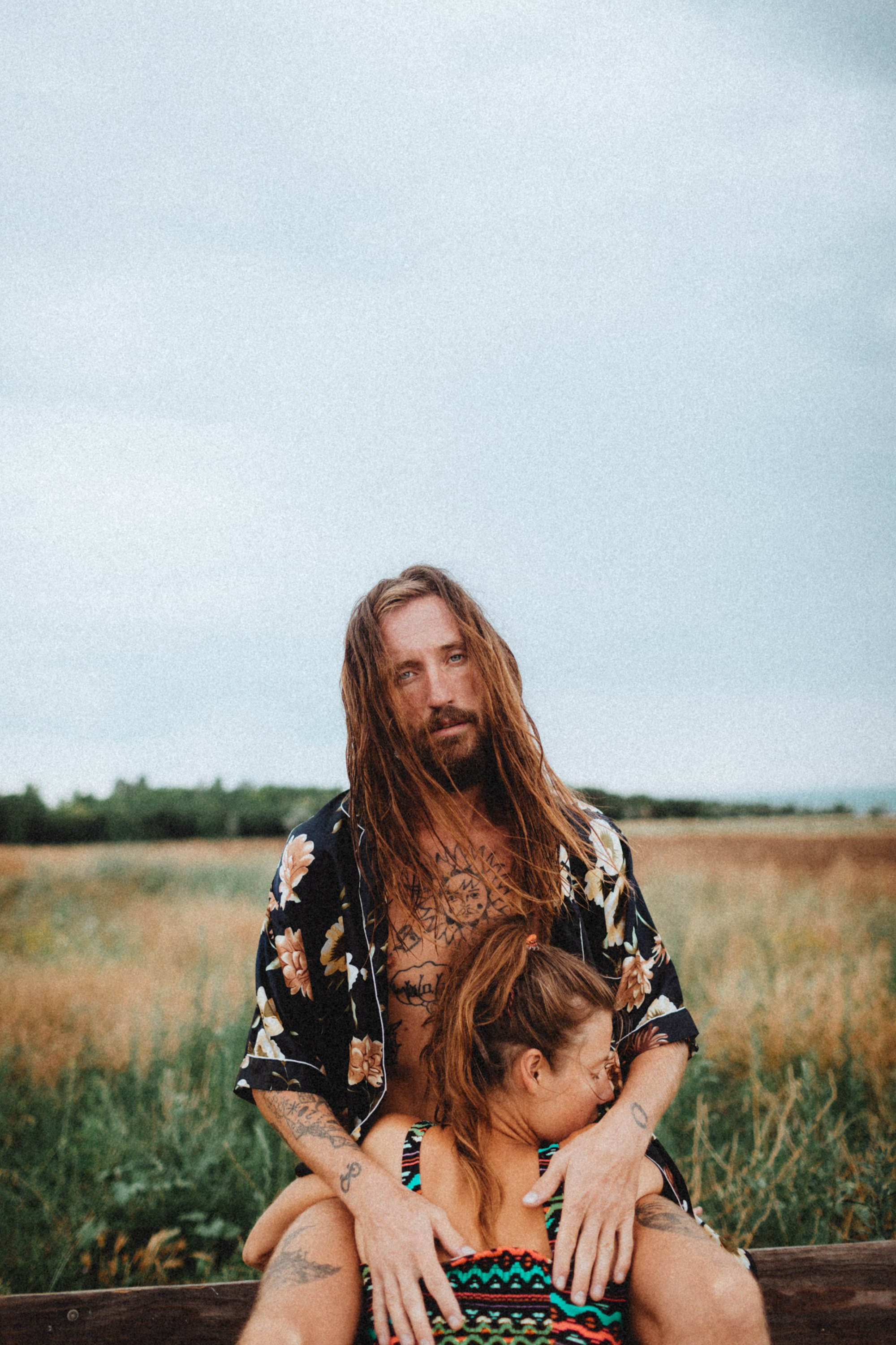 S & ti. Фотограф Вика Йодль