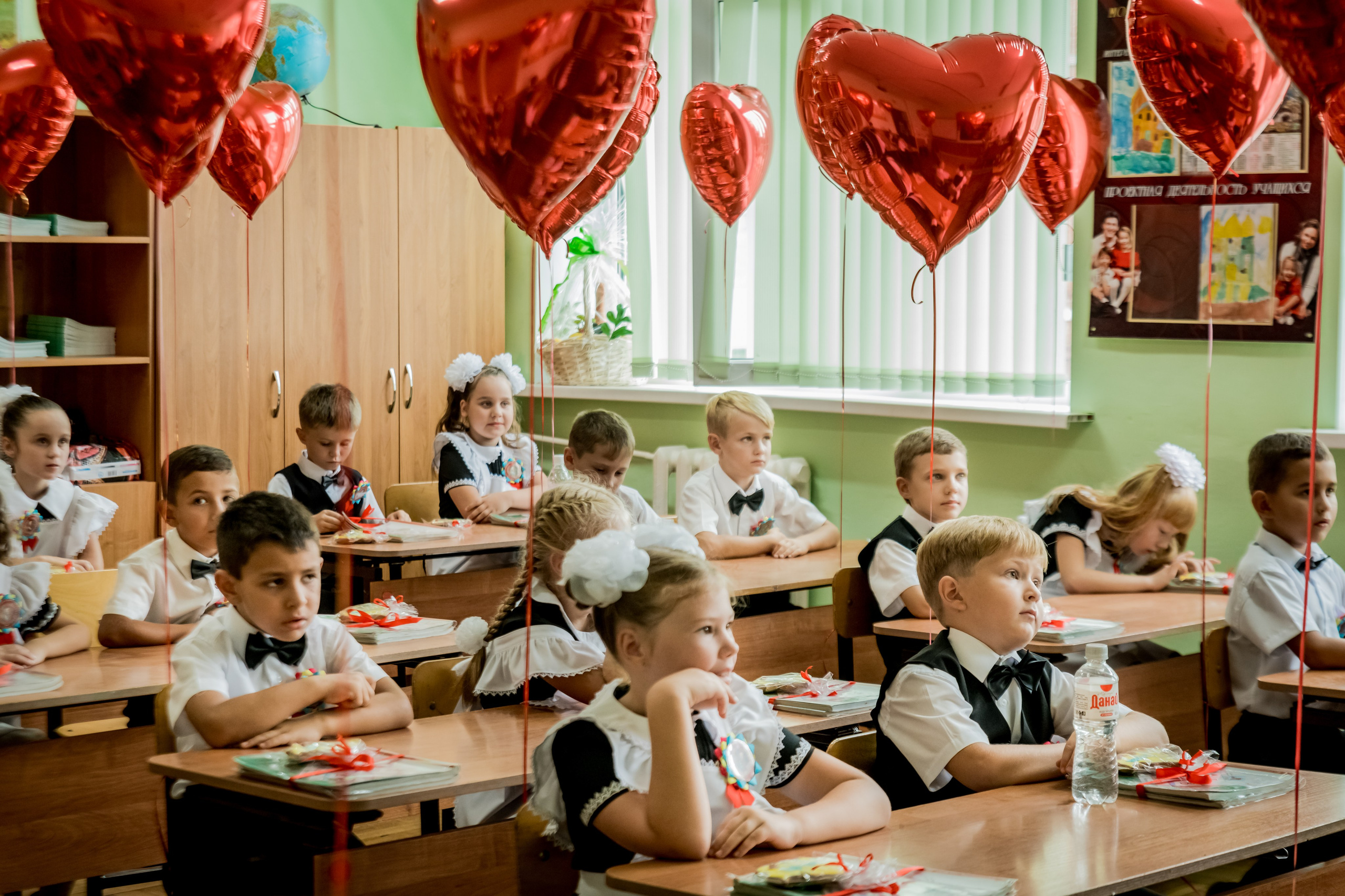 Школьная фотография. Арт студия «Пегас». Фото- и видео- съемка
