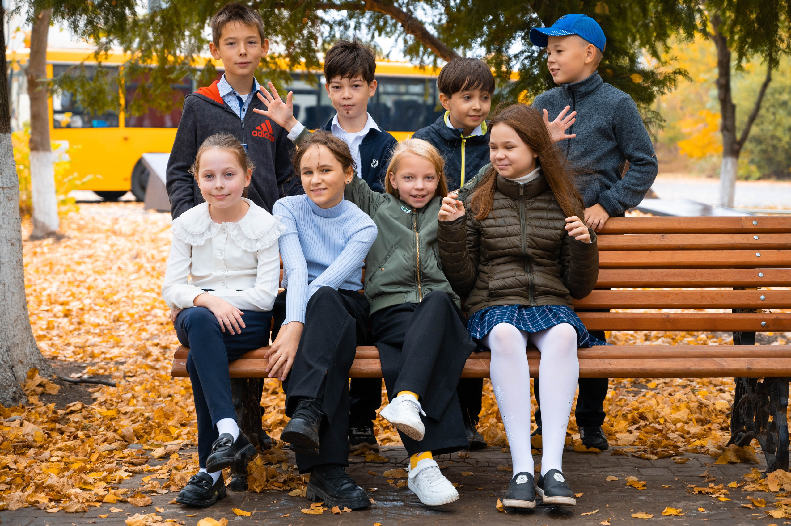 Школьная фотография. Арт студия «Пегас». Фото- и видео- съемка