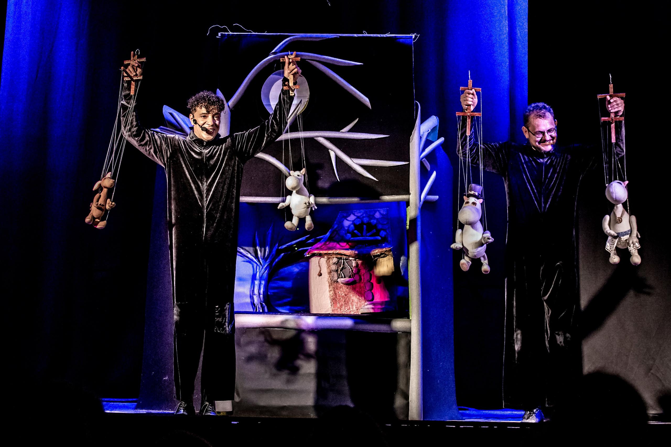 «Муми тролли и большое наводнение». Фотограф в Сочи Юрий Шептаев