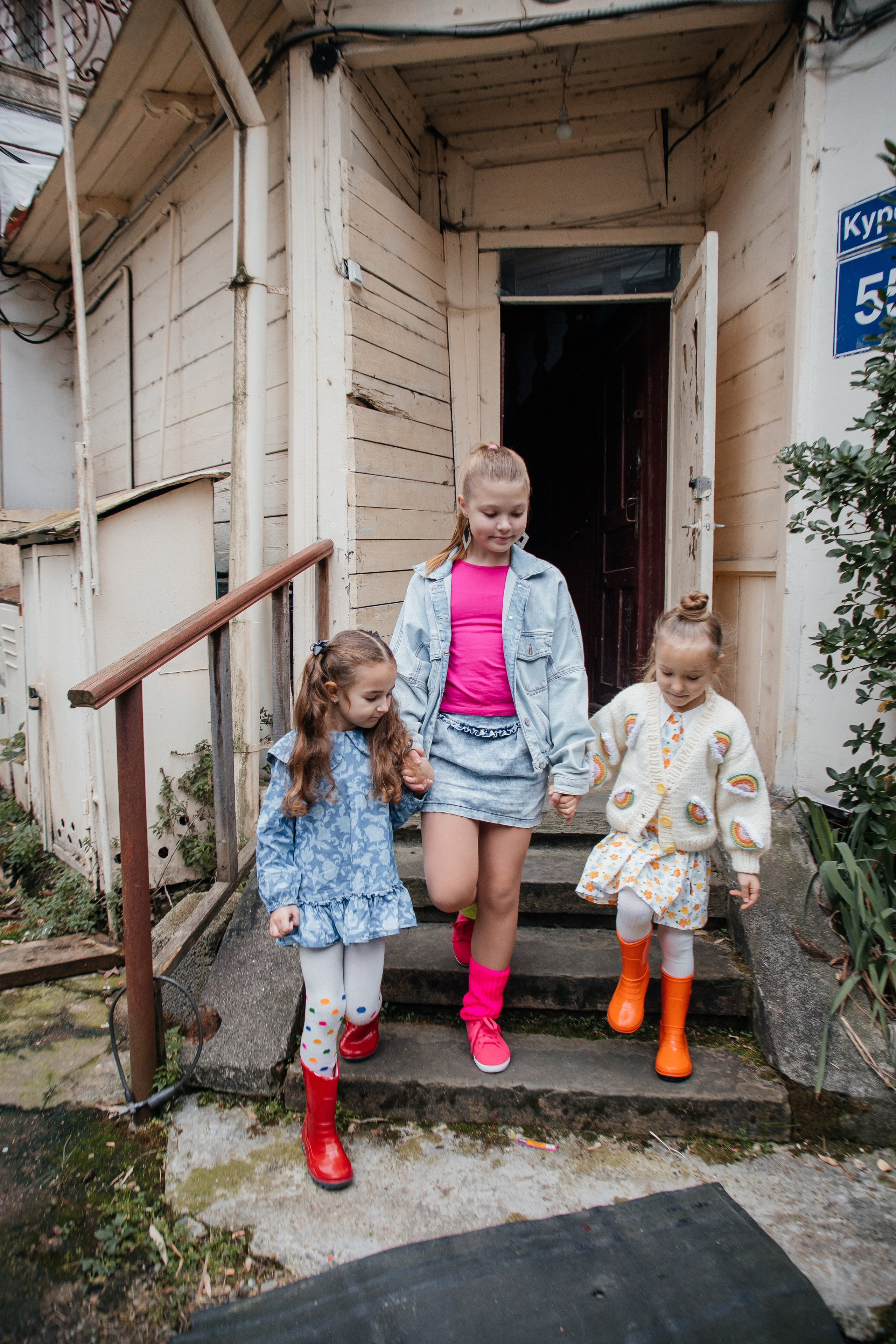 В стиле СССР. Efimova Model Agency