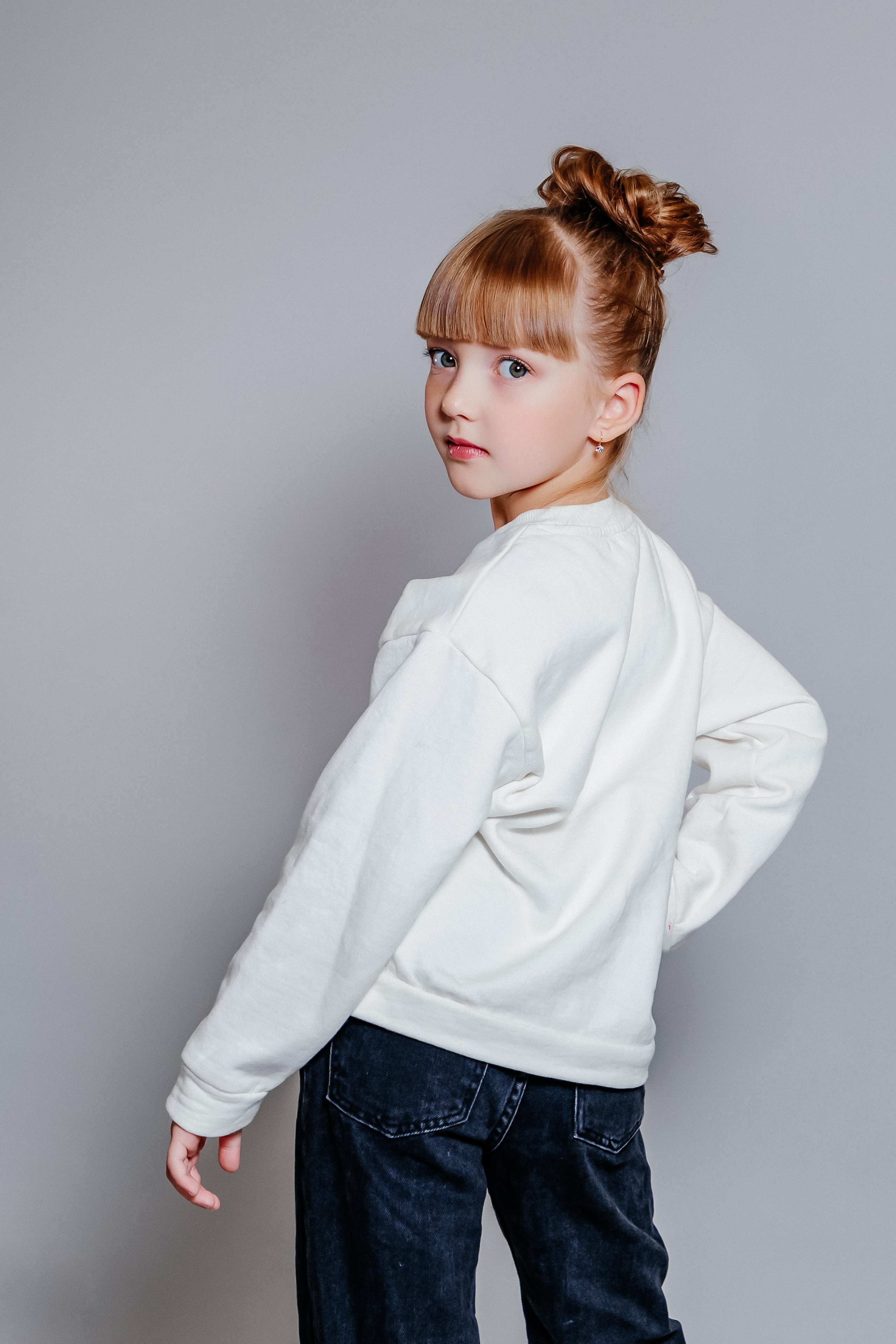 Модельные тесты. Efimova Model Agency