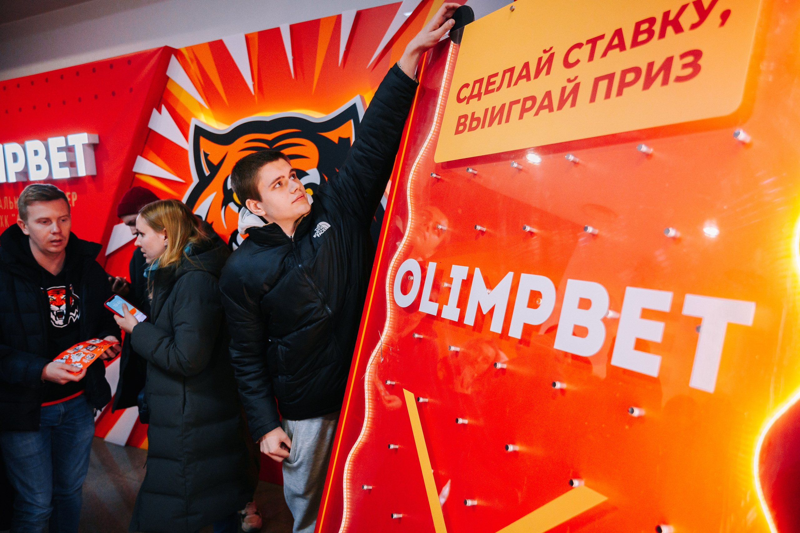 Олимбет и Амур. Фотограф в Хабаровске Швендых Рудольф