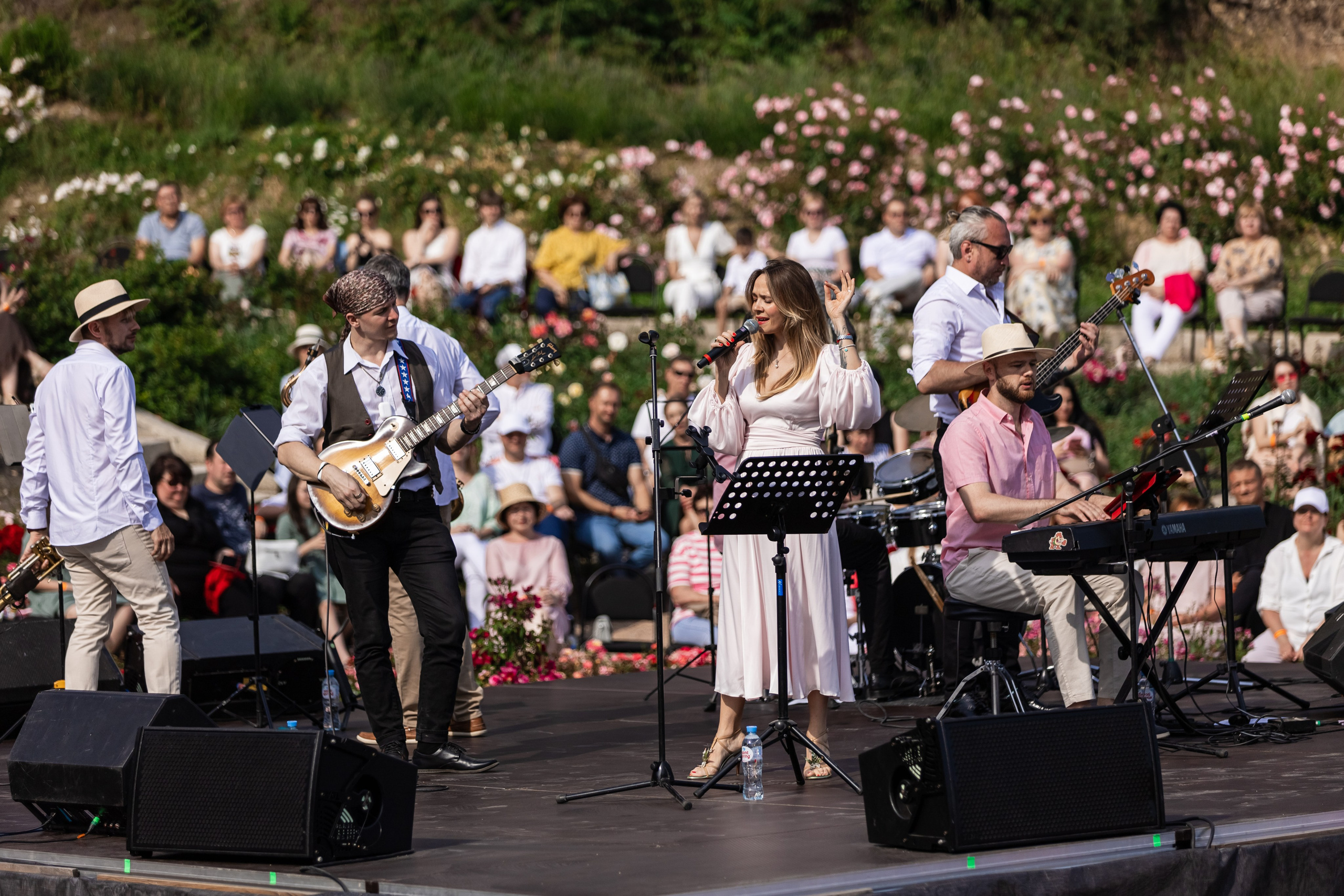 Фестиваль «Природа искусства» 2023. Свадебный фотограф, фотосъемка в Крыму, Севастополе, Симферополе, Ялте