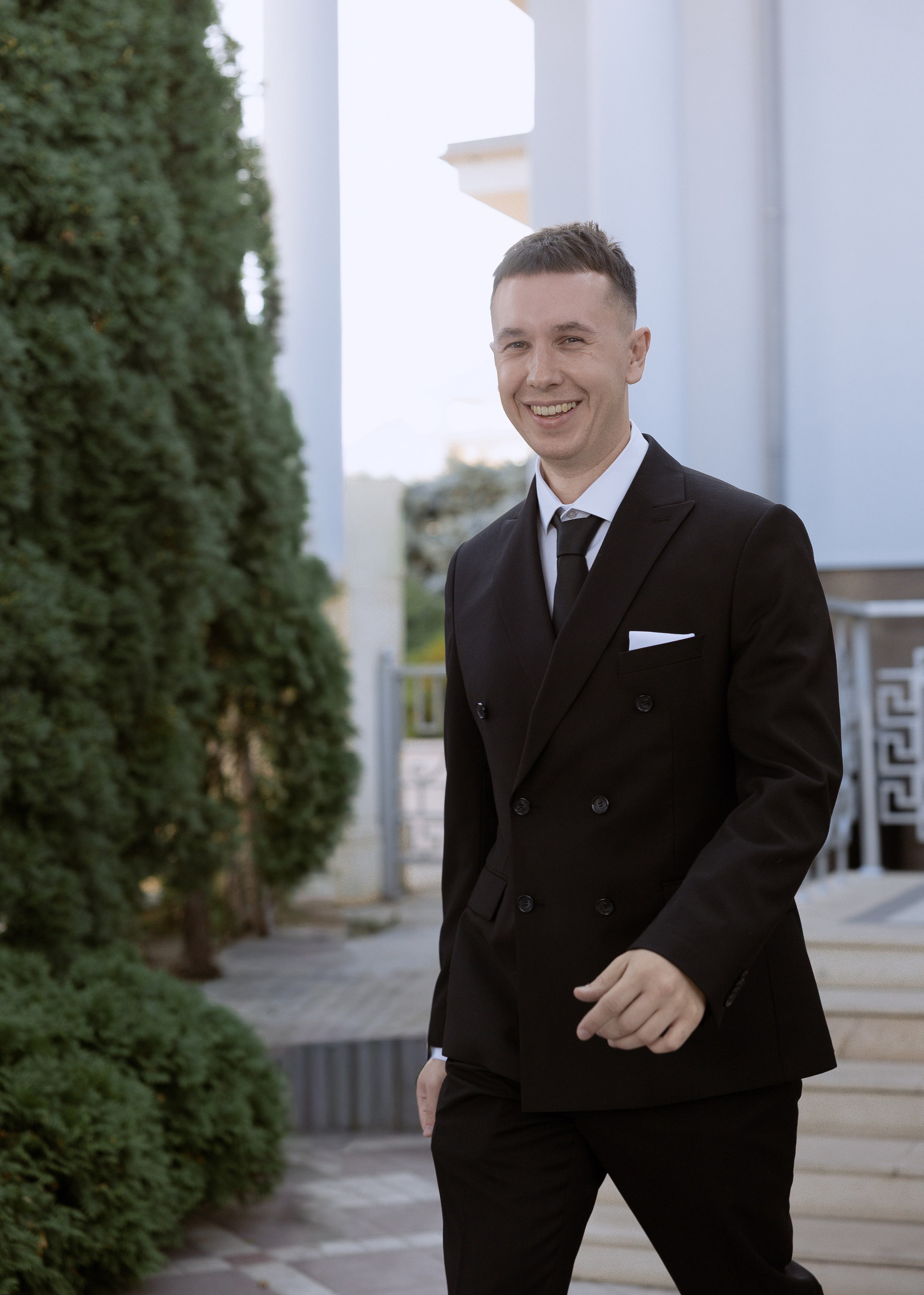 Сергей и Ксения. Фотограф Эмиль Исякаев