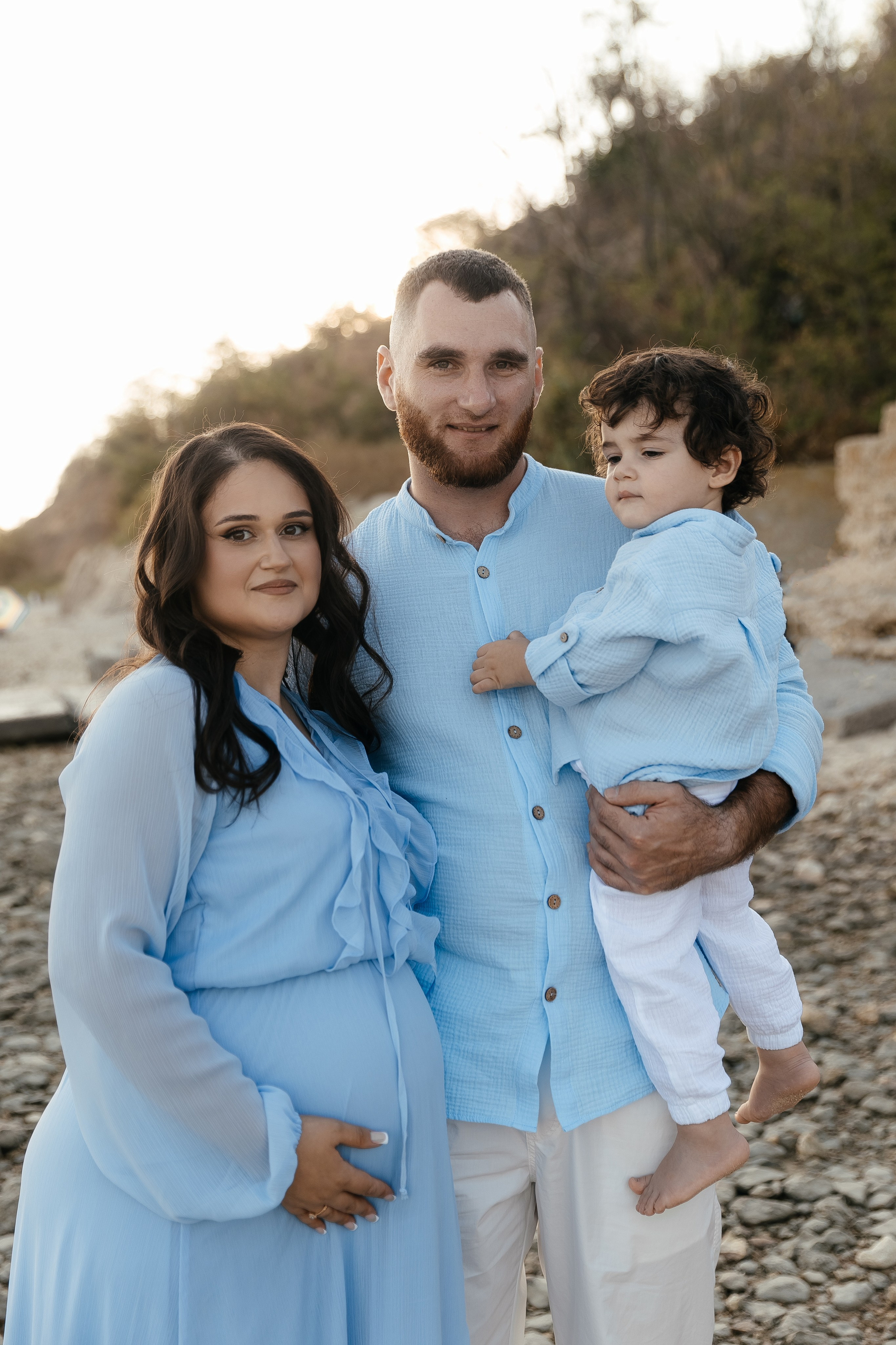 Семья Восканян. Главная