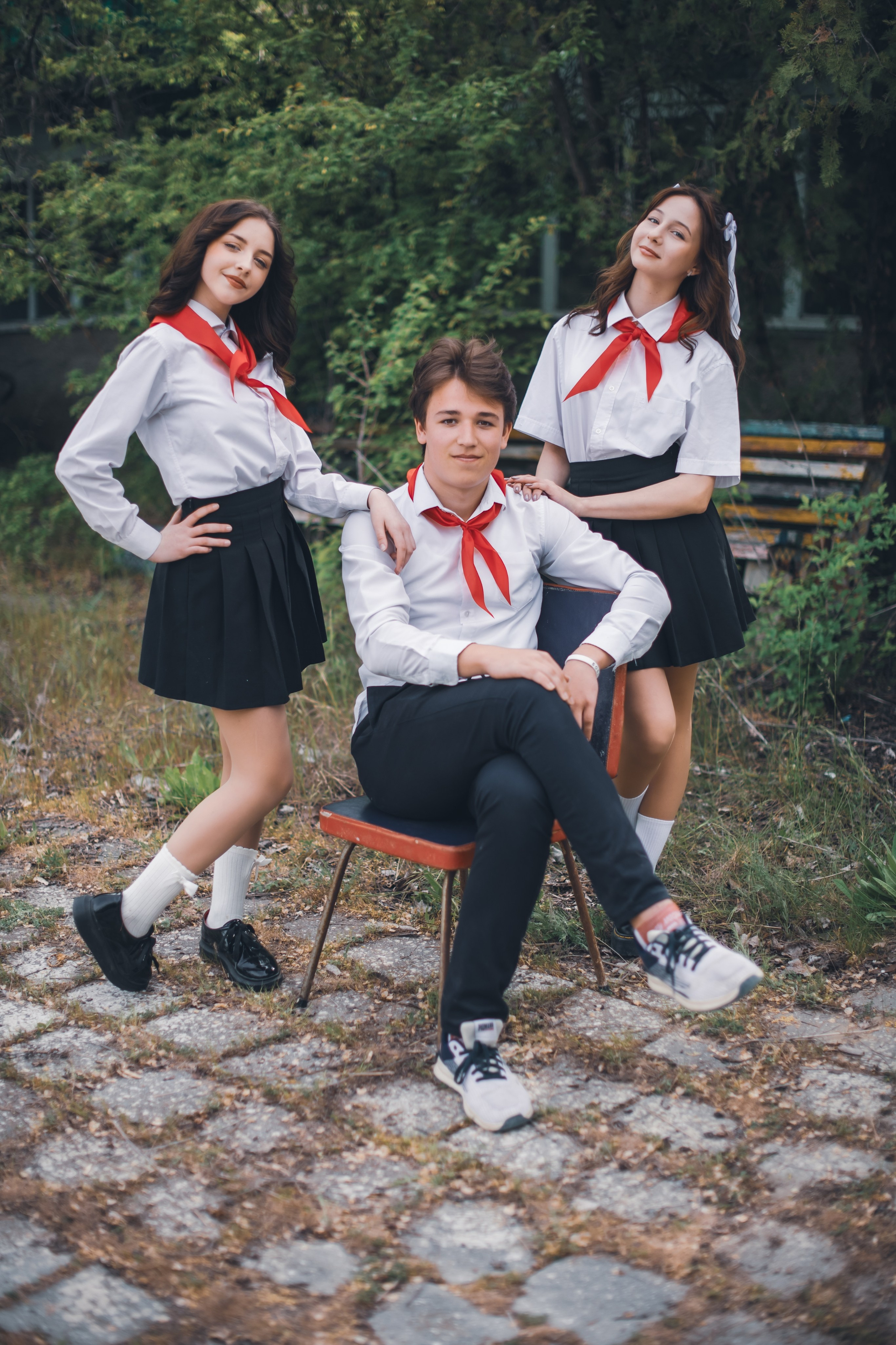 Пищеблок, выпускной альбом. Фотограф Ирина Сахарчук Выпускные альбомы для детского сада и школы