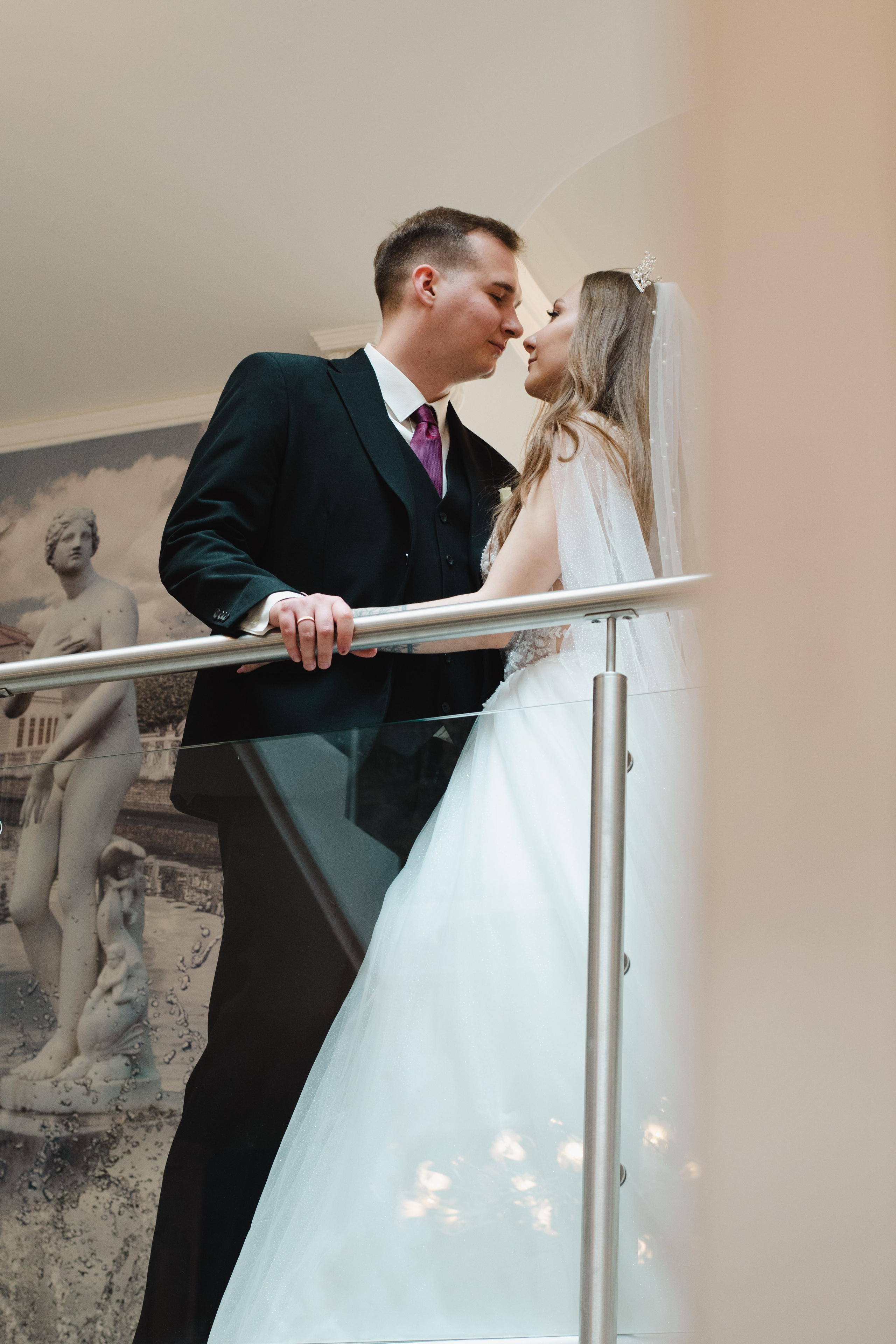 Свадьба Вероника и Владимир. Фотограф Санкт-Петербург