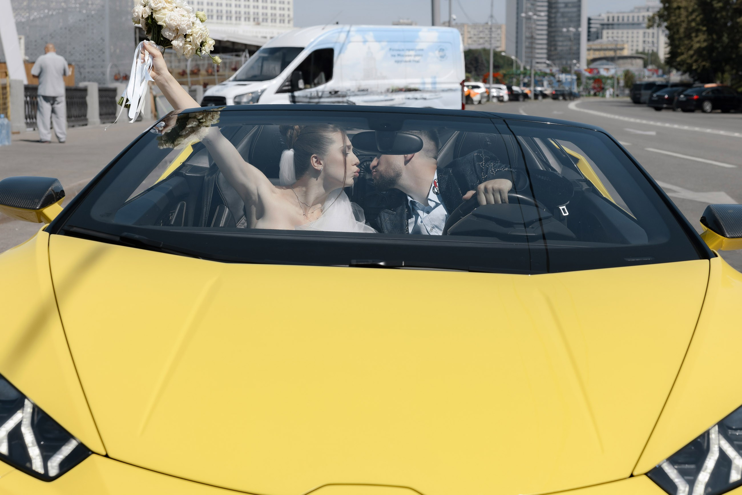 Павел и Ксения. Свадебный фотограф и видеограф Юрий и Эля Дубинины