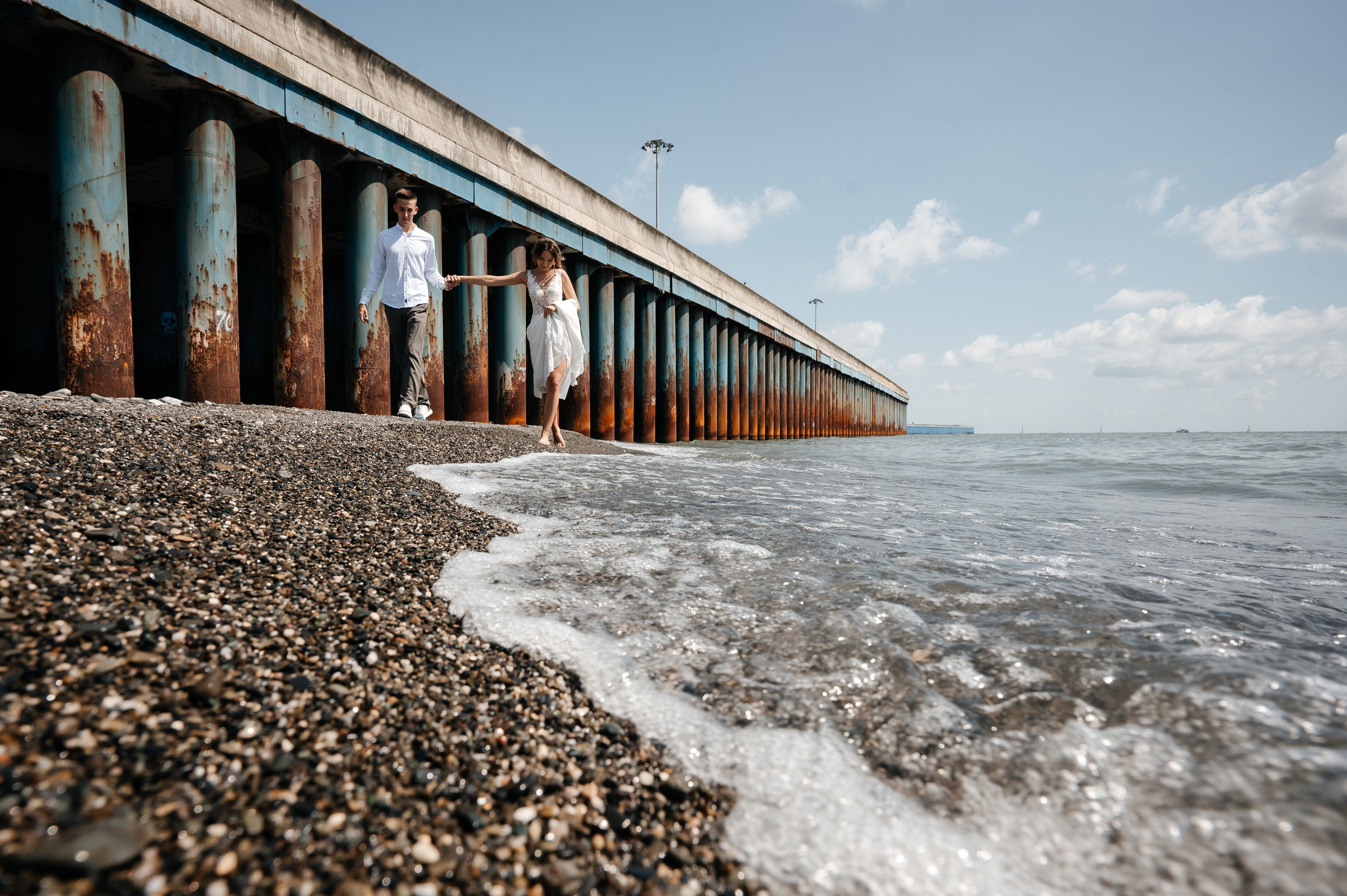 Свадебный. Фотограф Илья Бызов, Свадебный и репортажный фотограф Сочи