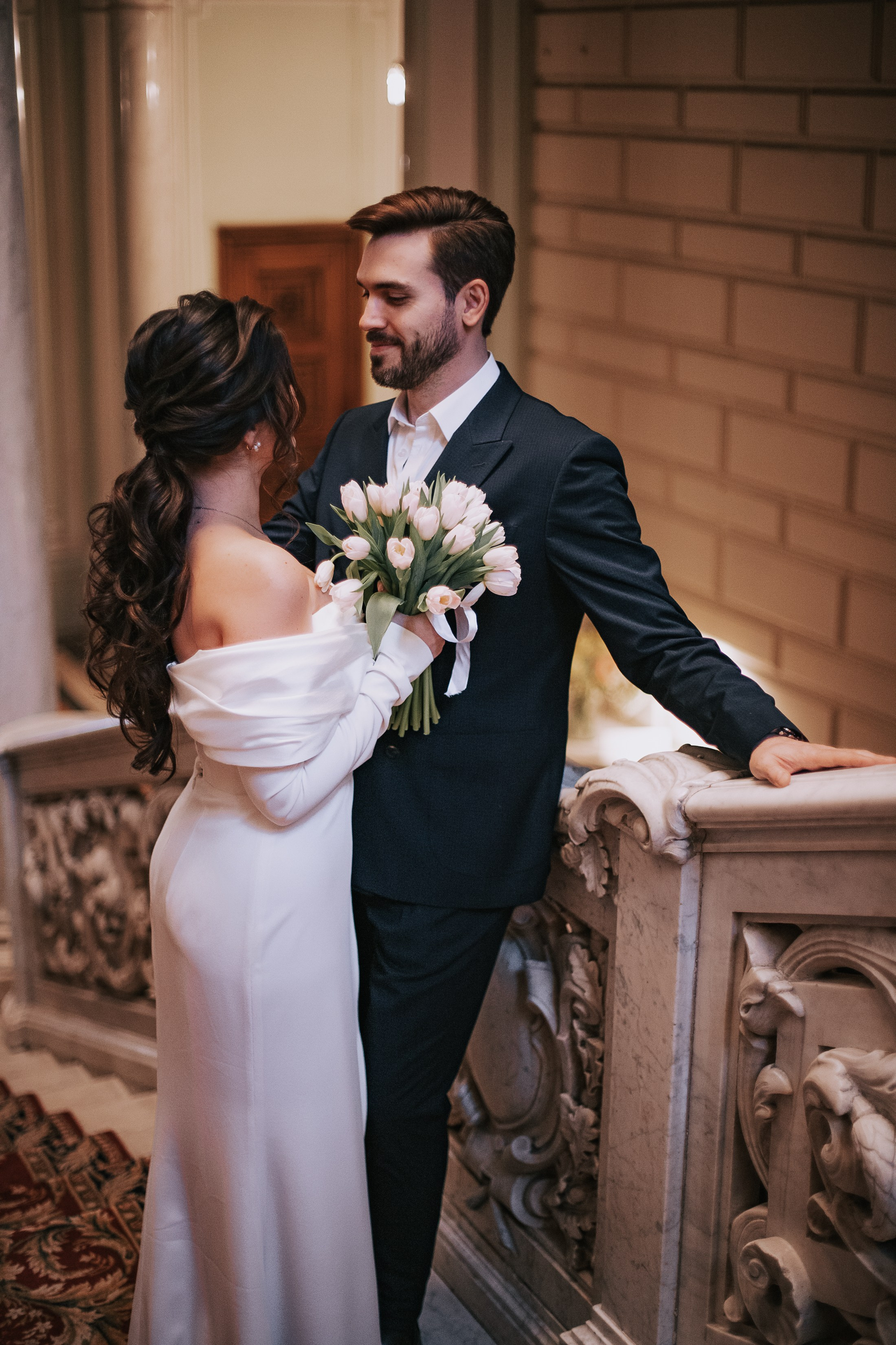 Егор и Яна. Свадебный фотограф Эля Годлевская