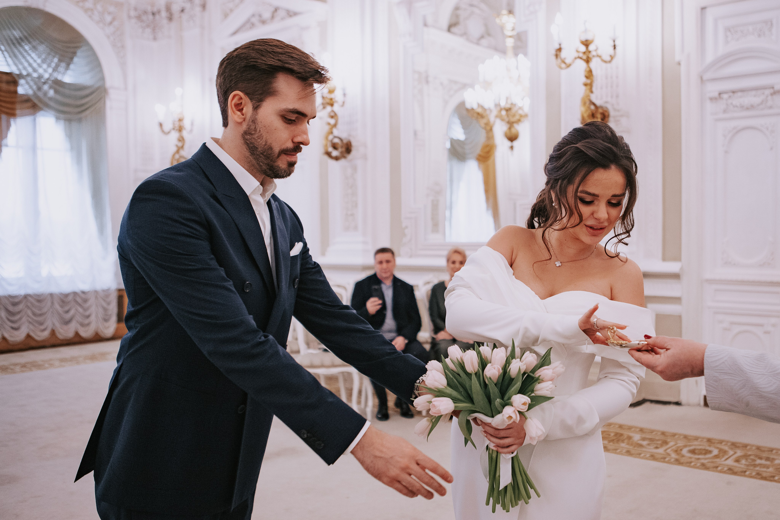 Егор и Яна. Свадебный фотограф Эля Годлевская