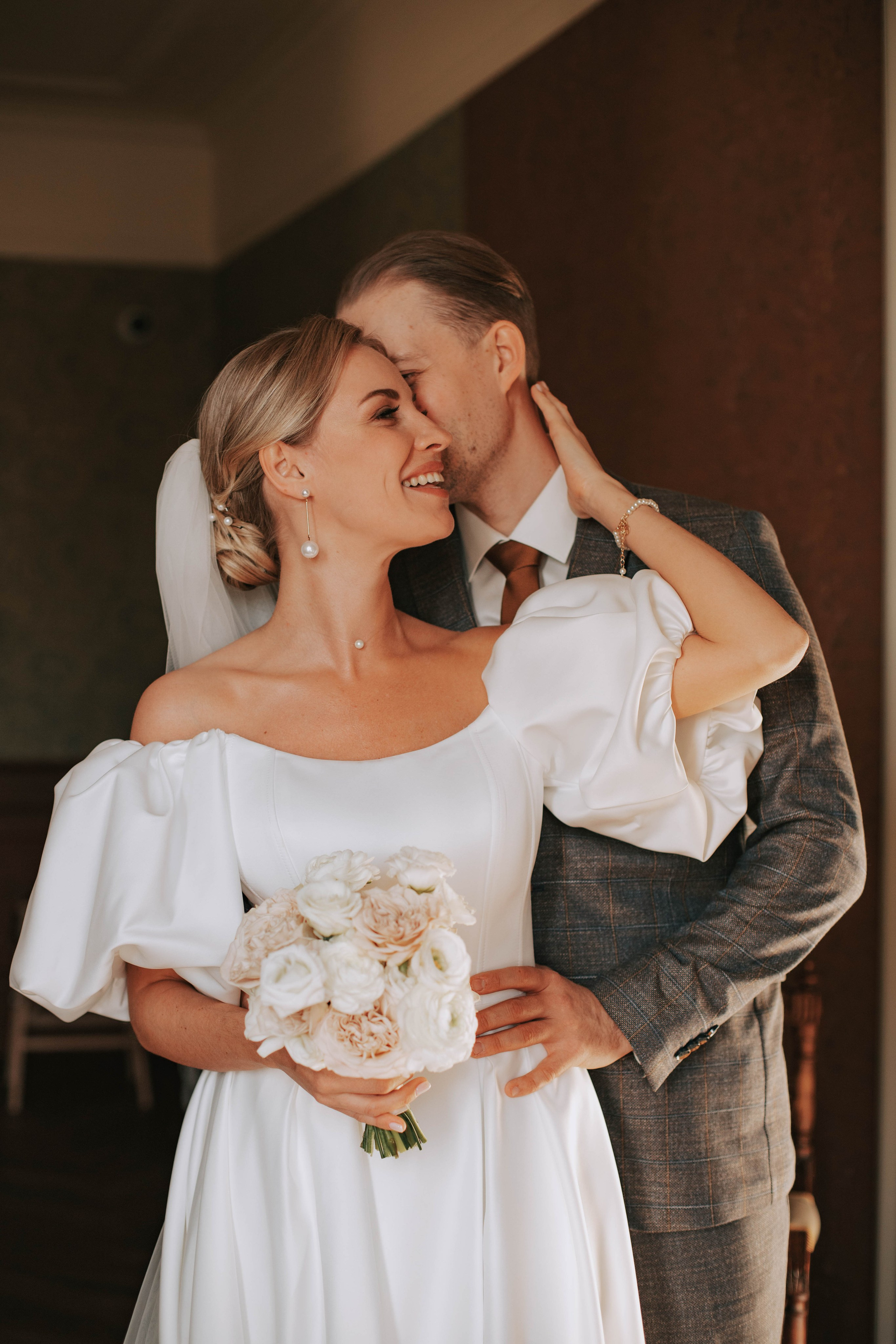 Григорий и Александра. Свадебный фотограф Эля Годлевская