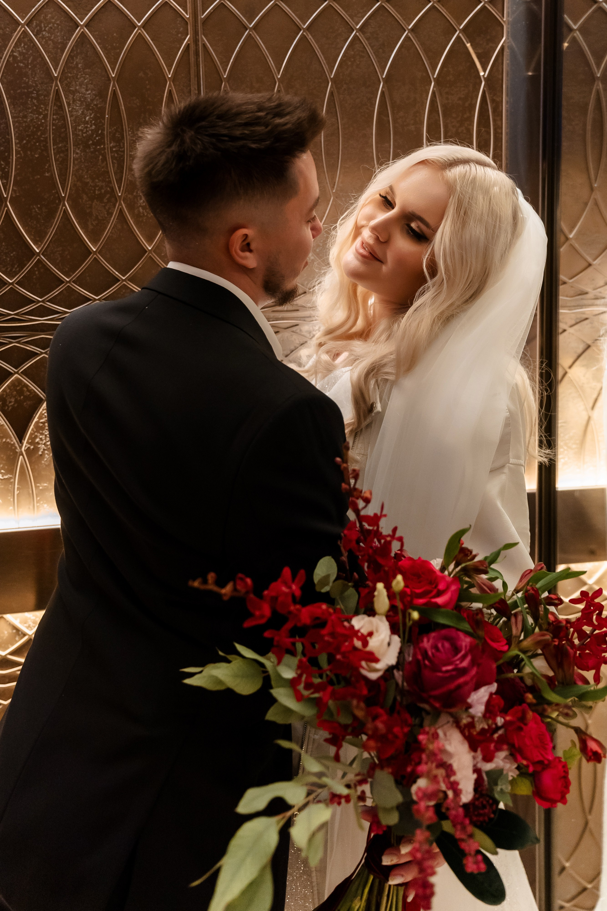 Свадьба Ксении и Александра. Свадебный фотограф в Москве Яна Деньгина