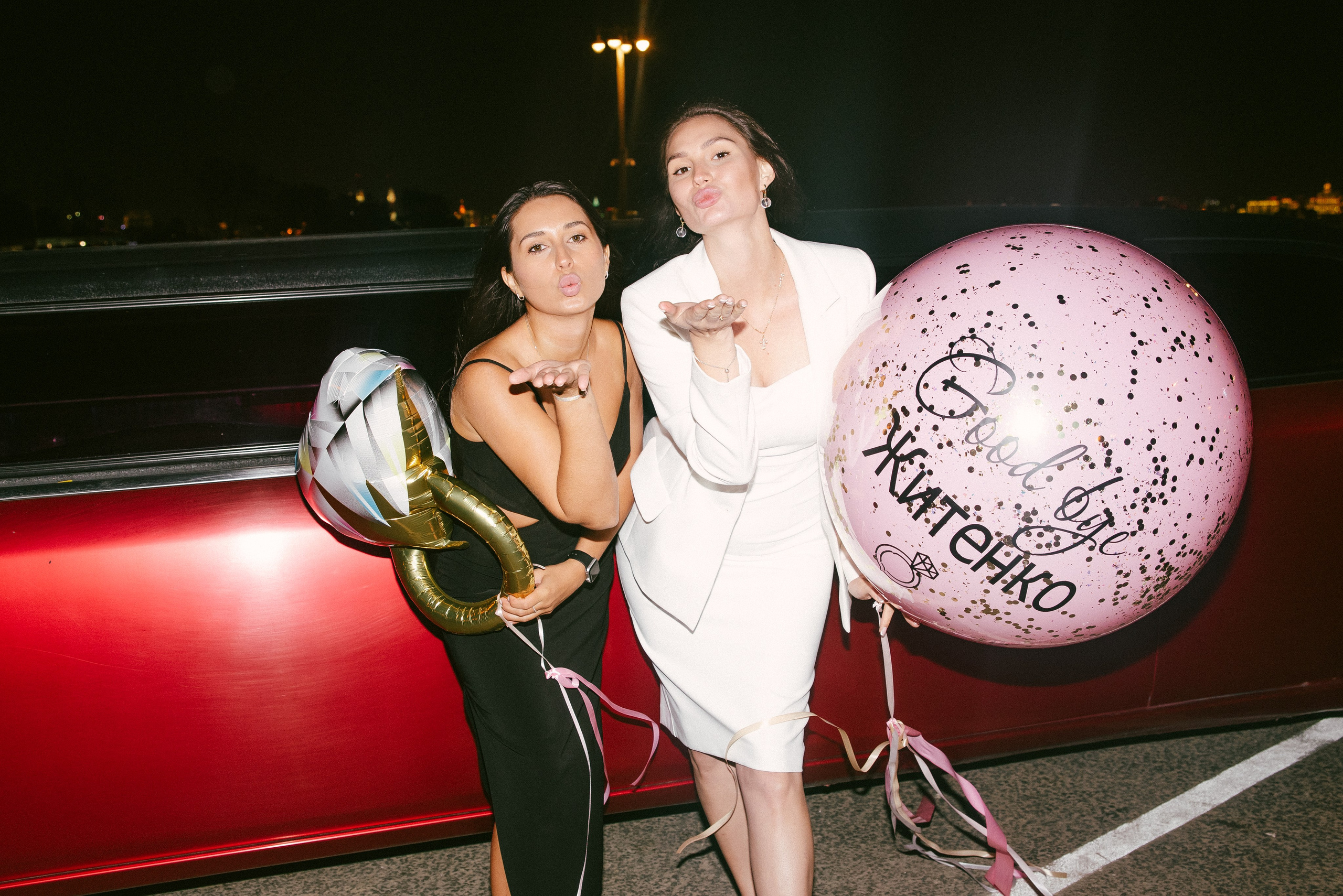 Девичник. Фотограф Москва Александра Клименко