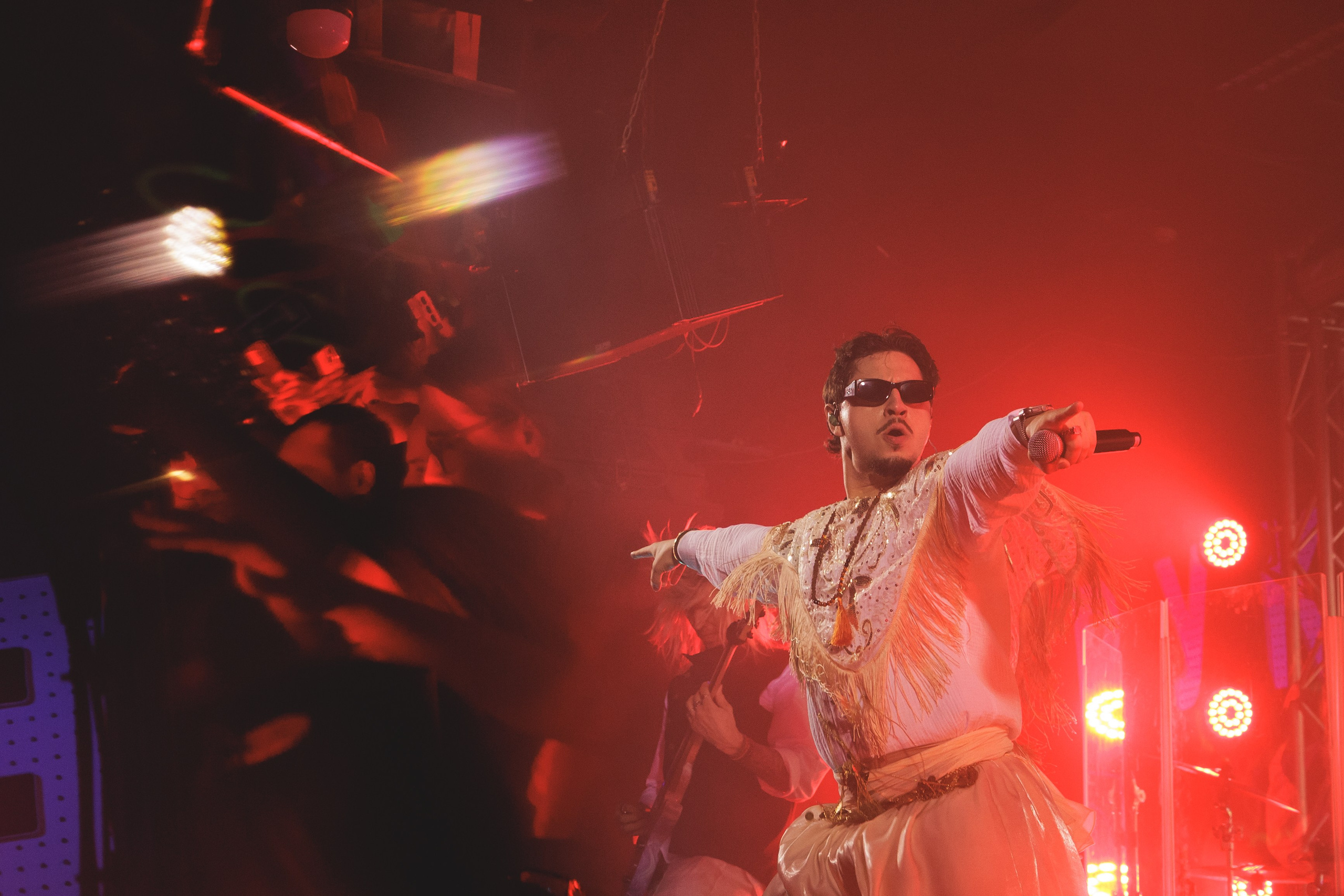 SQWOZ BAB. Ярославль. 2026. Фотограф Ярославль | Репортаж | Александр Мелюшин