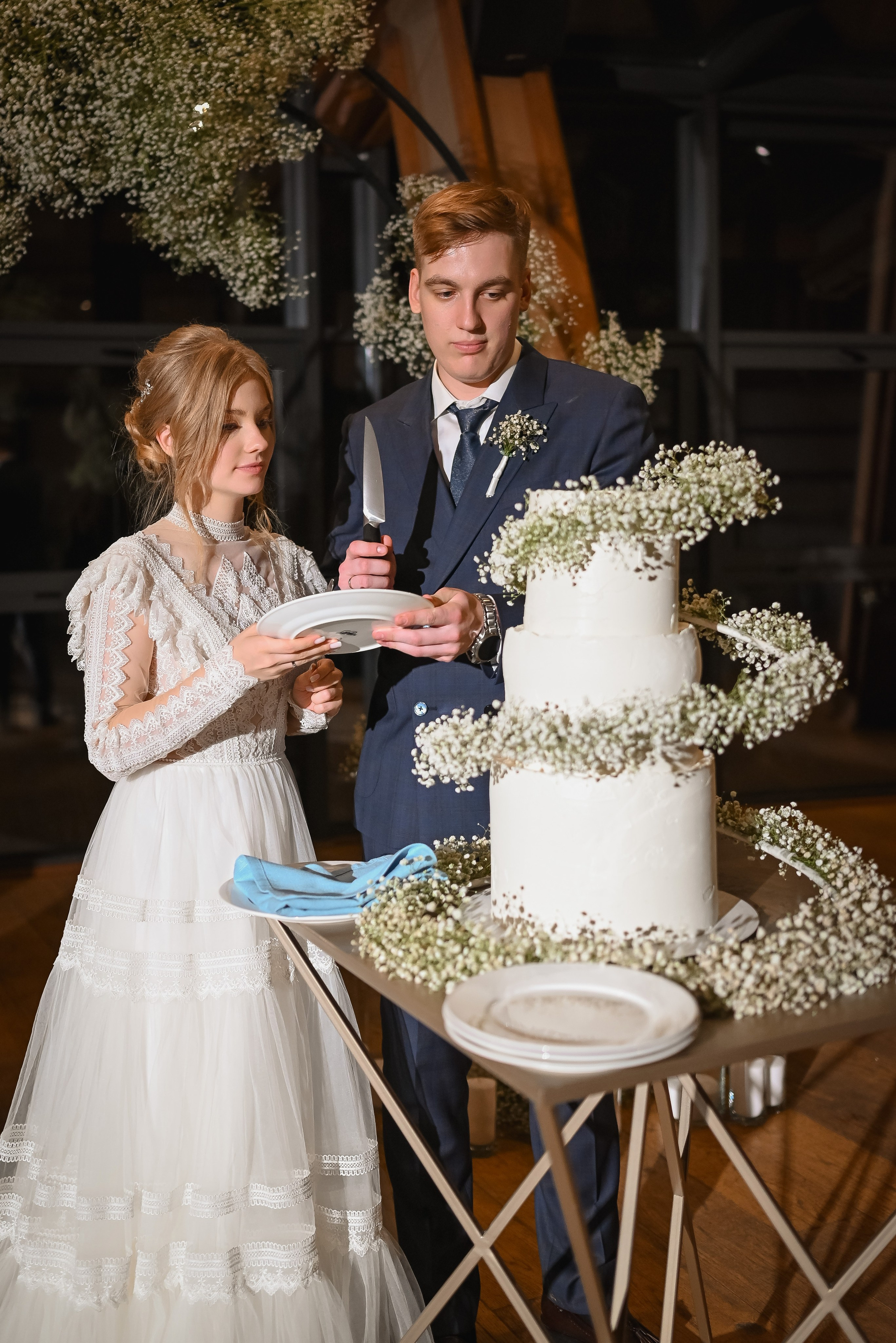 Никита и Дарья. Свадебный и портретный фотограф