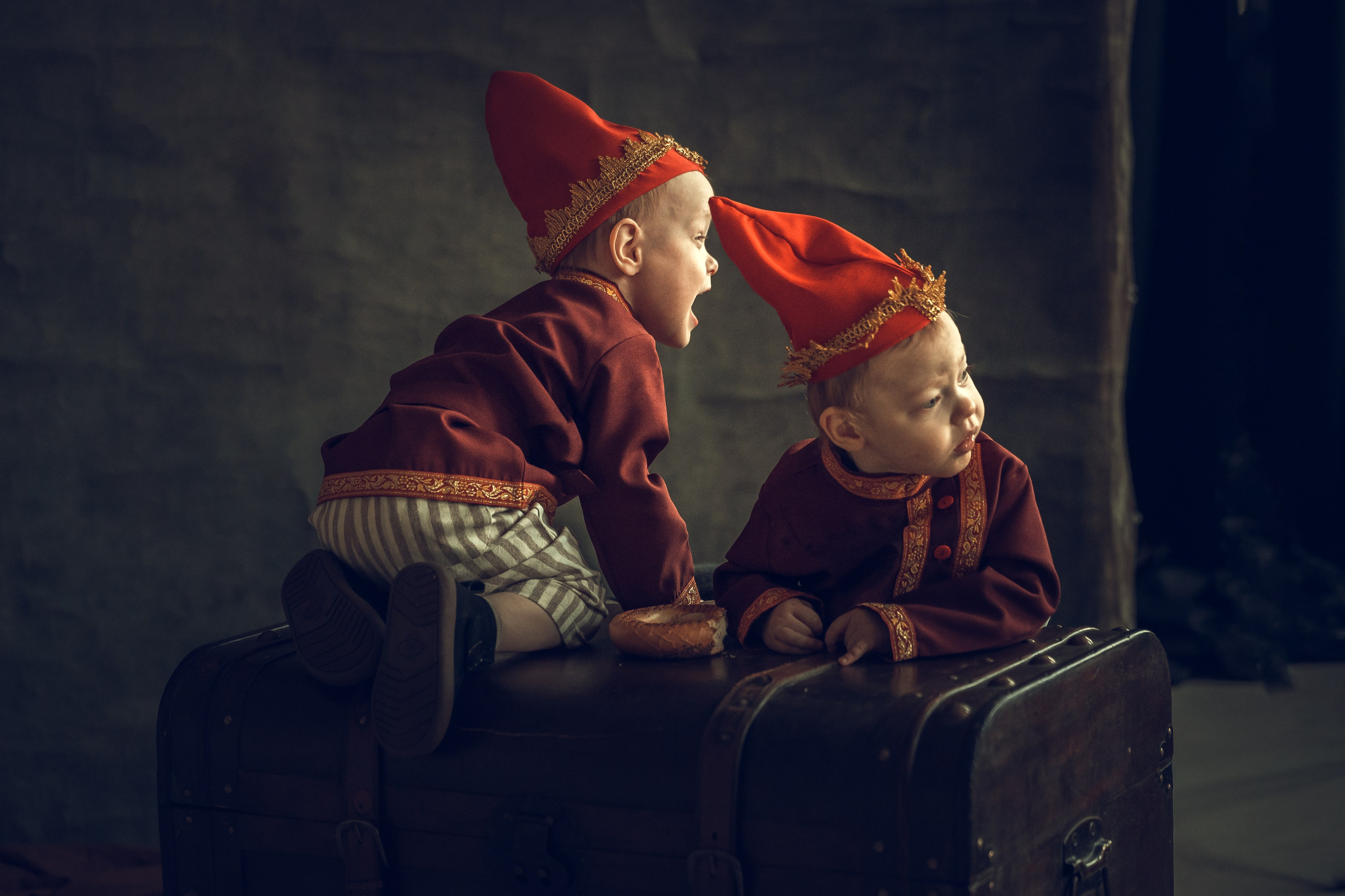Children’s Portrait