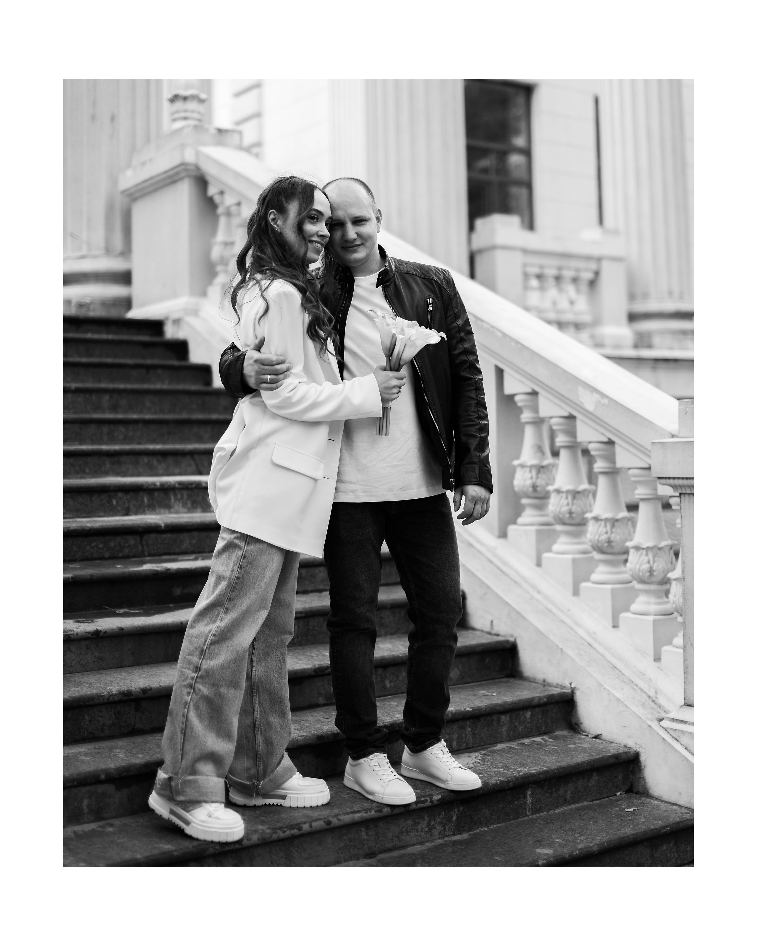 Свадебные съёмки. Фотограф Ростов-на-Дону Александрия Столицына