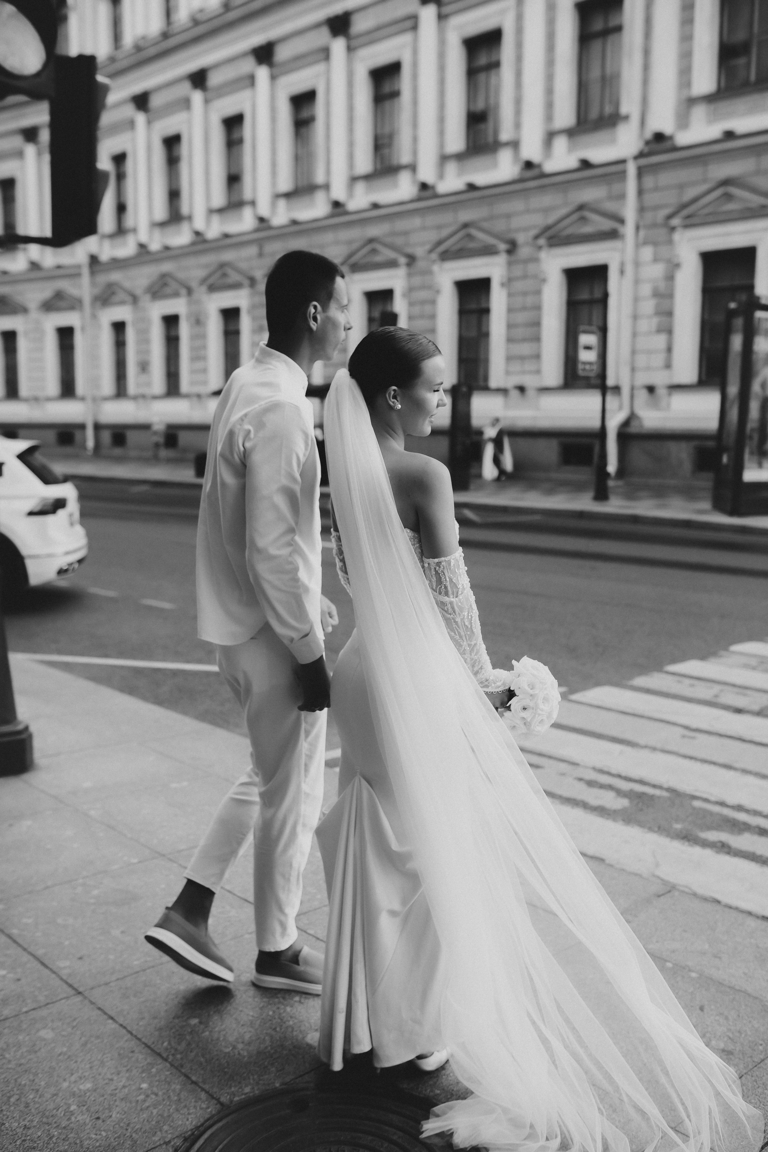 Wedding Day. Анна Михайлова|Свадебный фотограф в Санкт-Петербурге