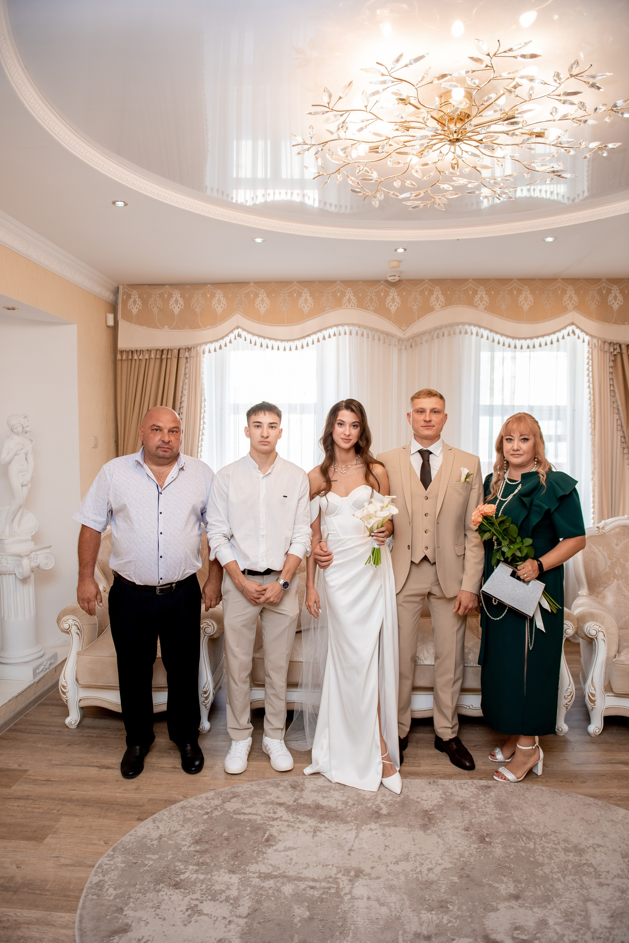 Алексей и Екатерина. Семейный и свадебный фотограф в Ельце Юлия Дякина