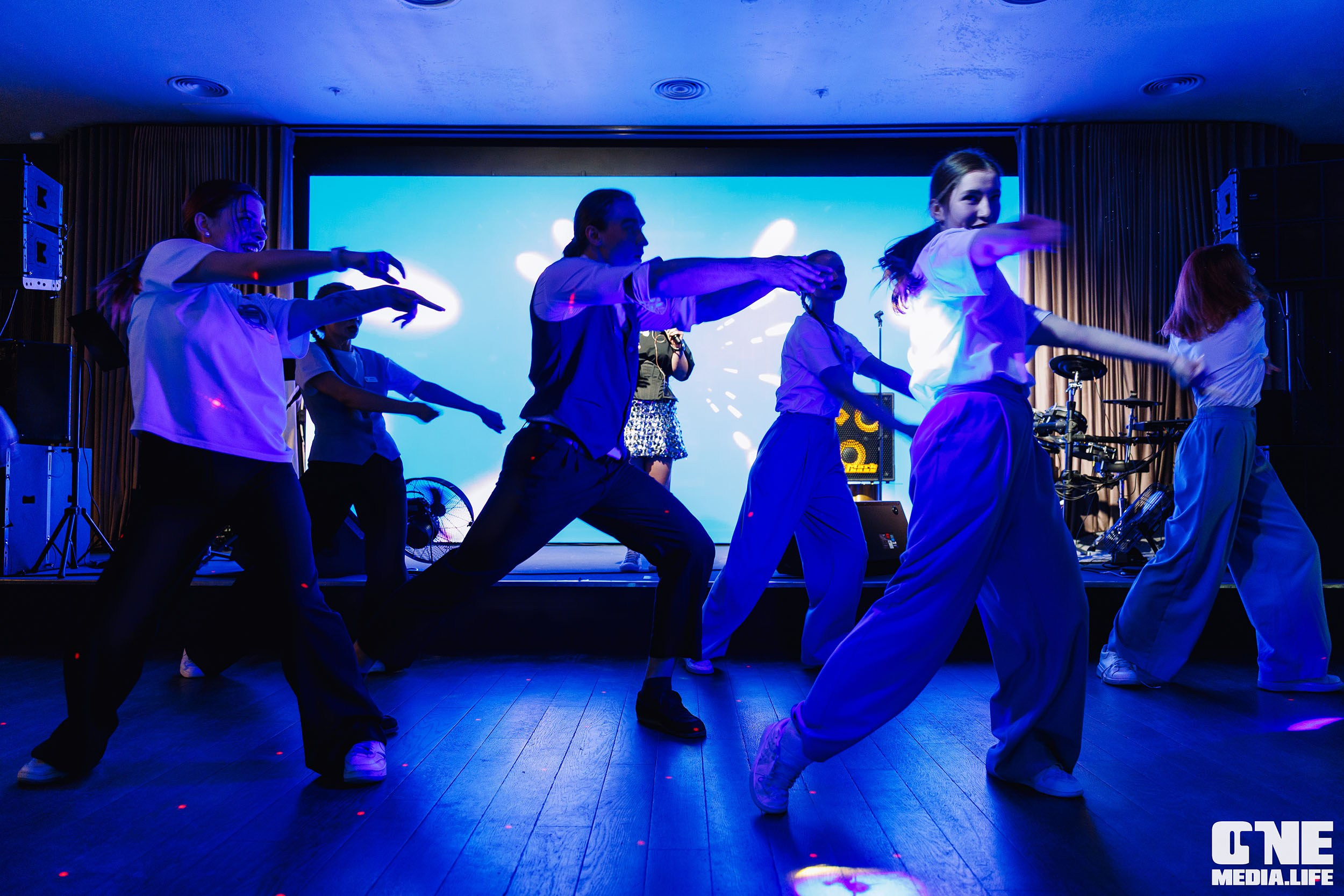 Фоторепортаж из ресторана Океан. One Media Life: фоторепортажи, фотоотчеты с мероприятий и заведений