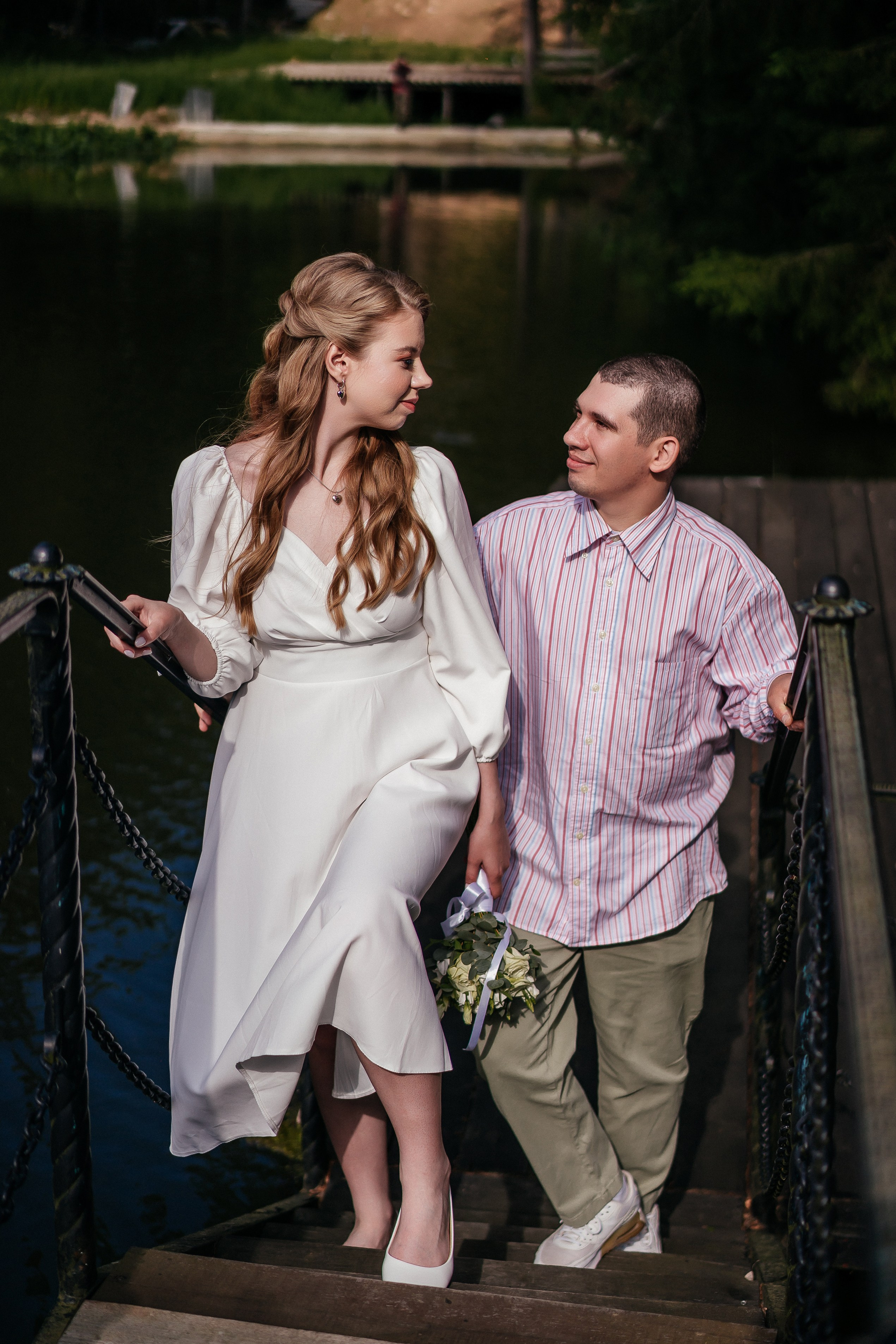 Наталья & Илья | 14.06.2024. Photographer and videographer Smolensk | Caesar Studio