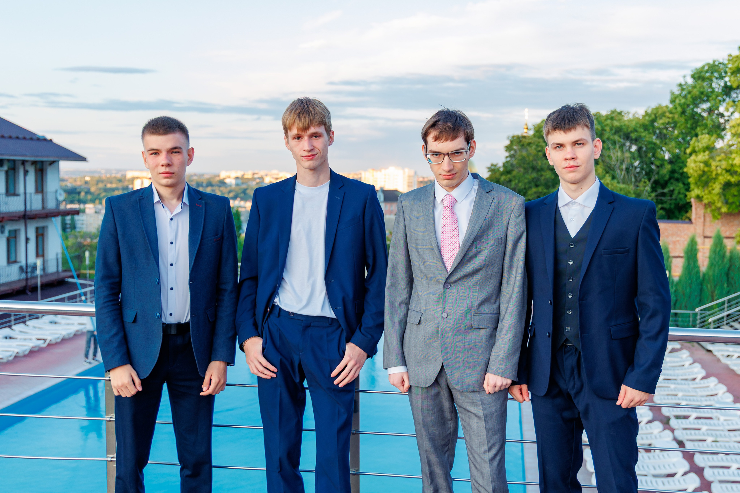 Выпускной в школе. Школьный фотограф Саратов Золотарь Ольга