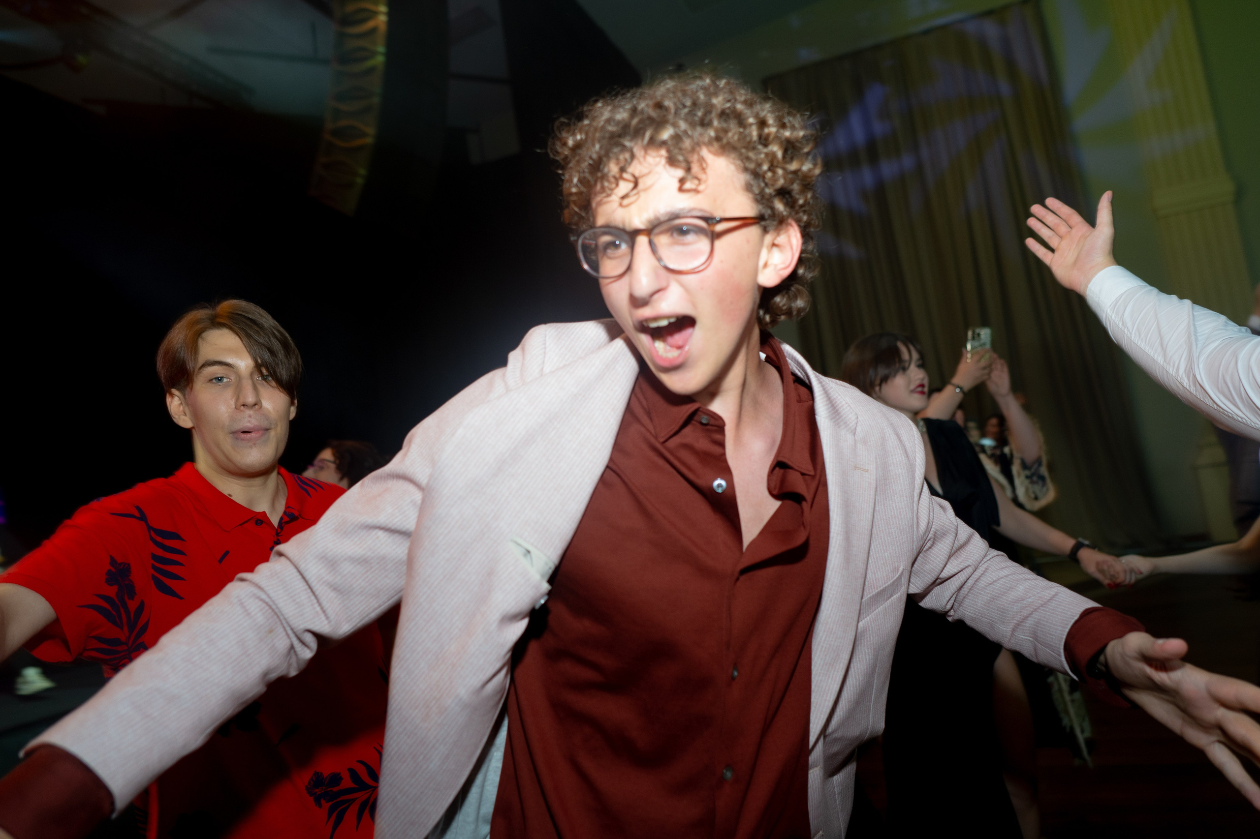 Выпускные. Главная