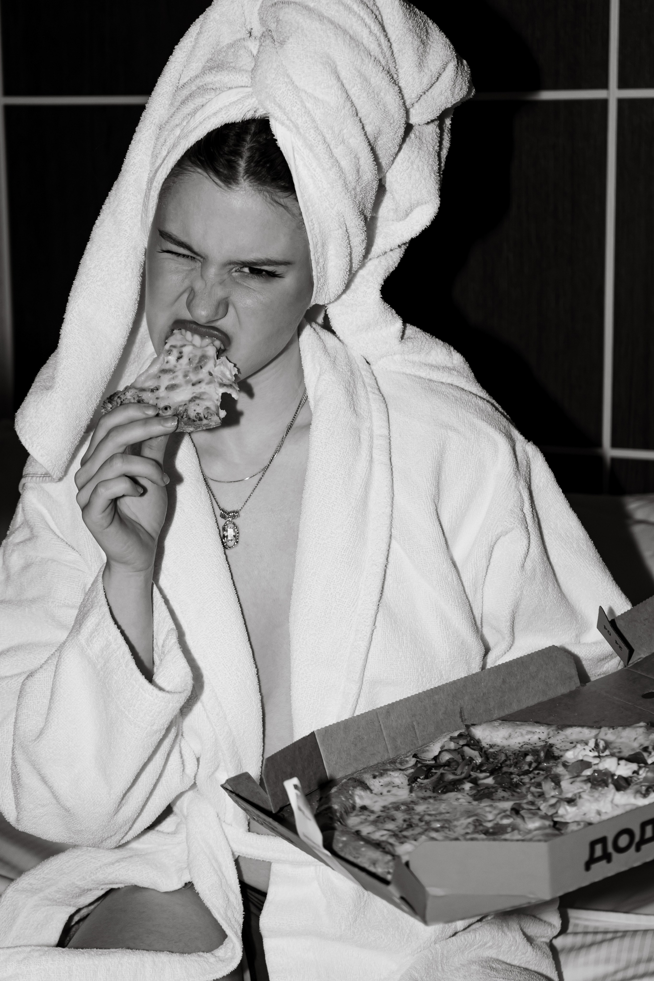 Портретная съемка