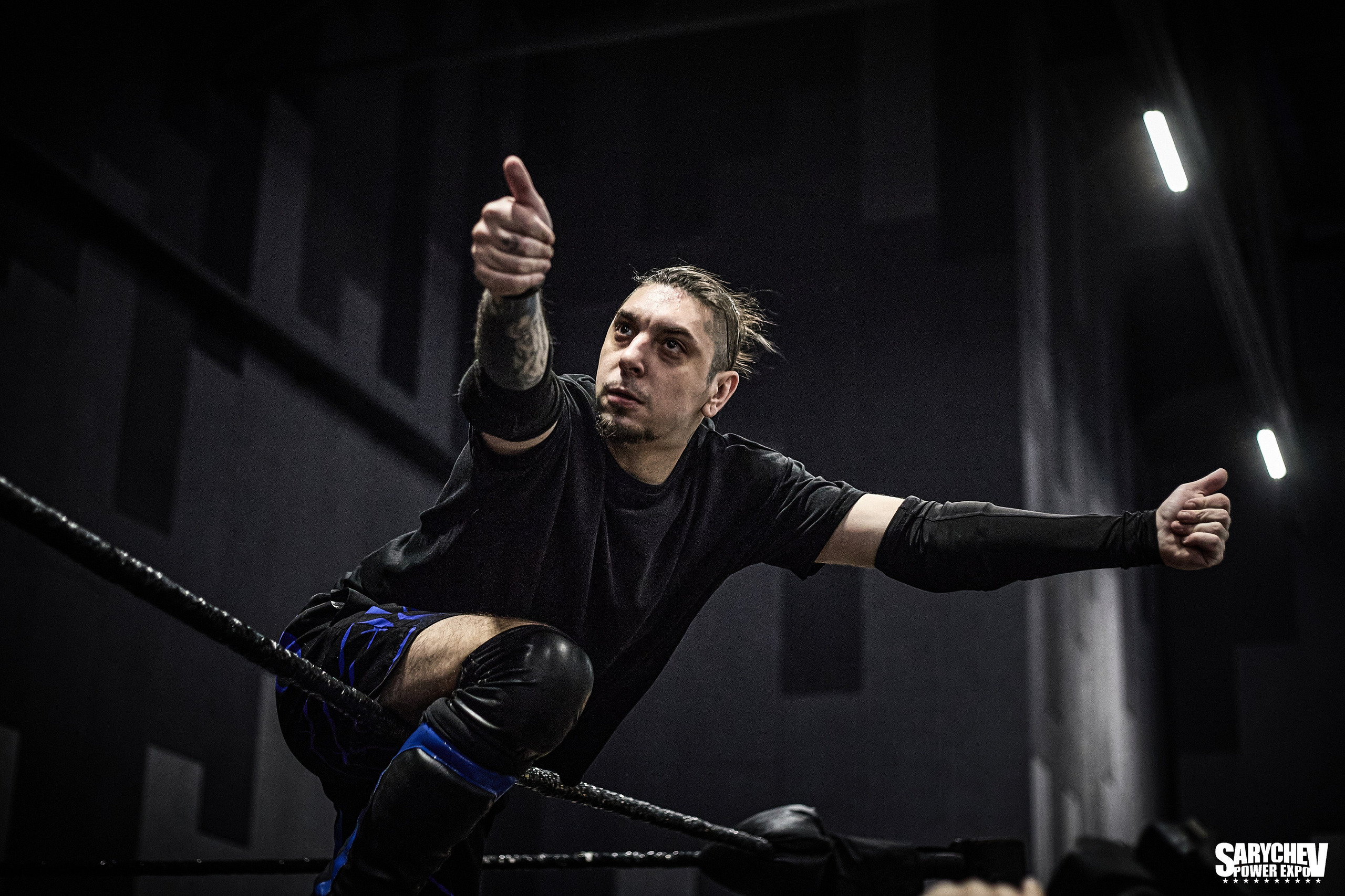 SARYCHEV POWER EXPO & Наше Дело» 2025 Москва