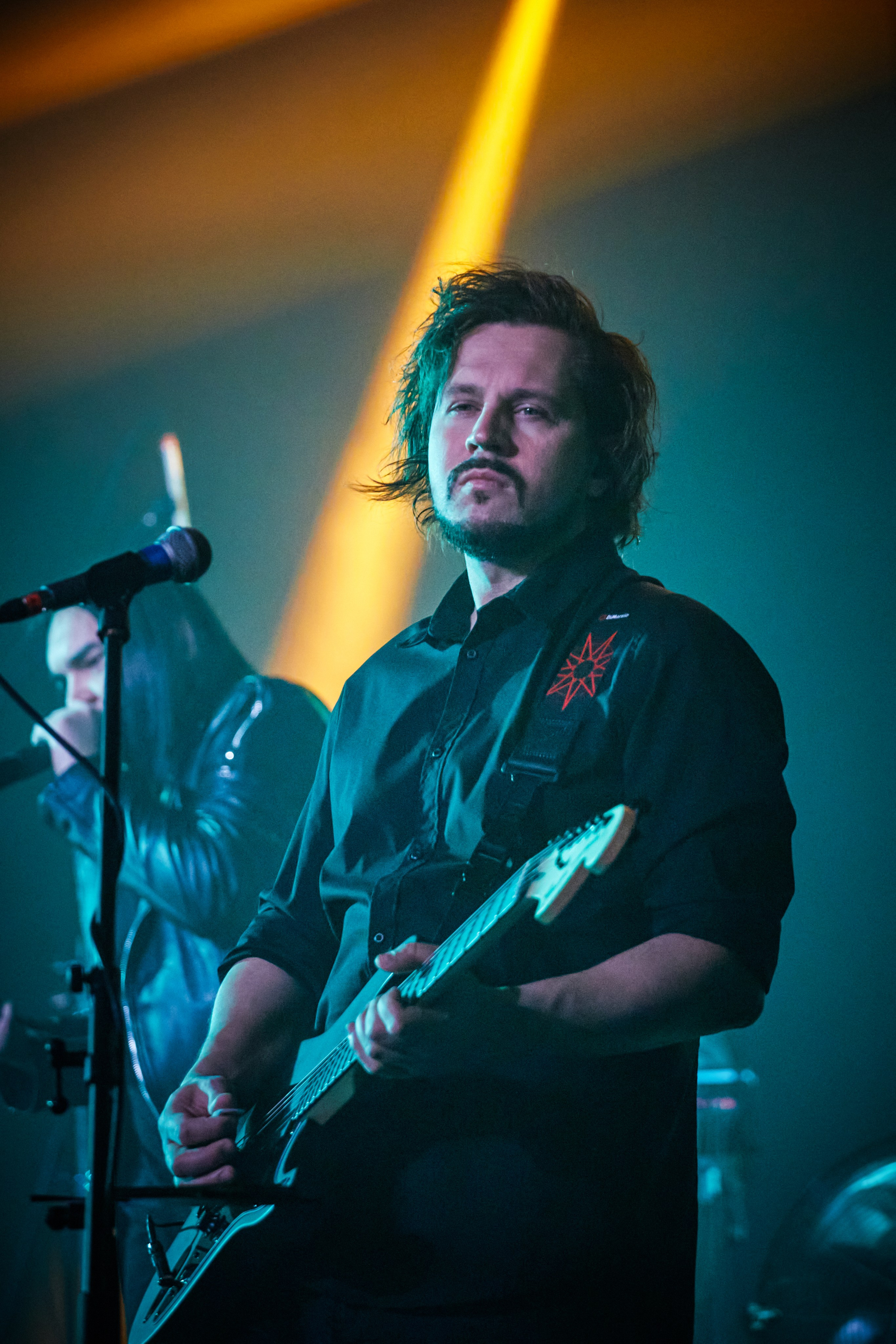 Проект ГОРШЕНЁВ / Красноярск / 17.03.2025. Фотограф Москва Concerts photo / Fashion photо