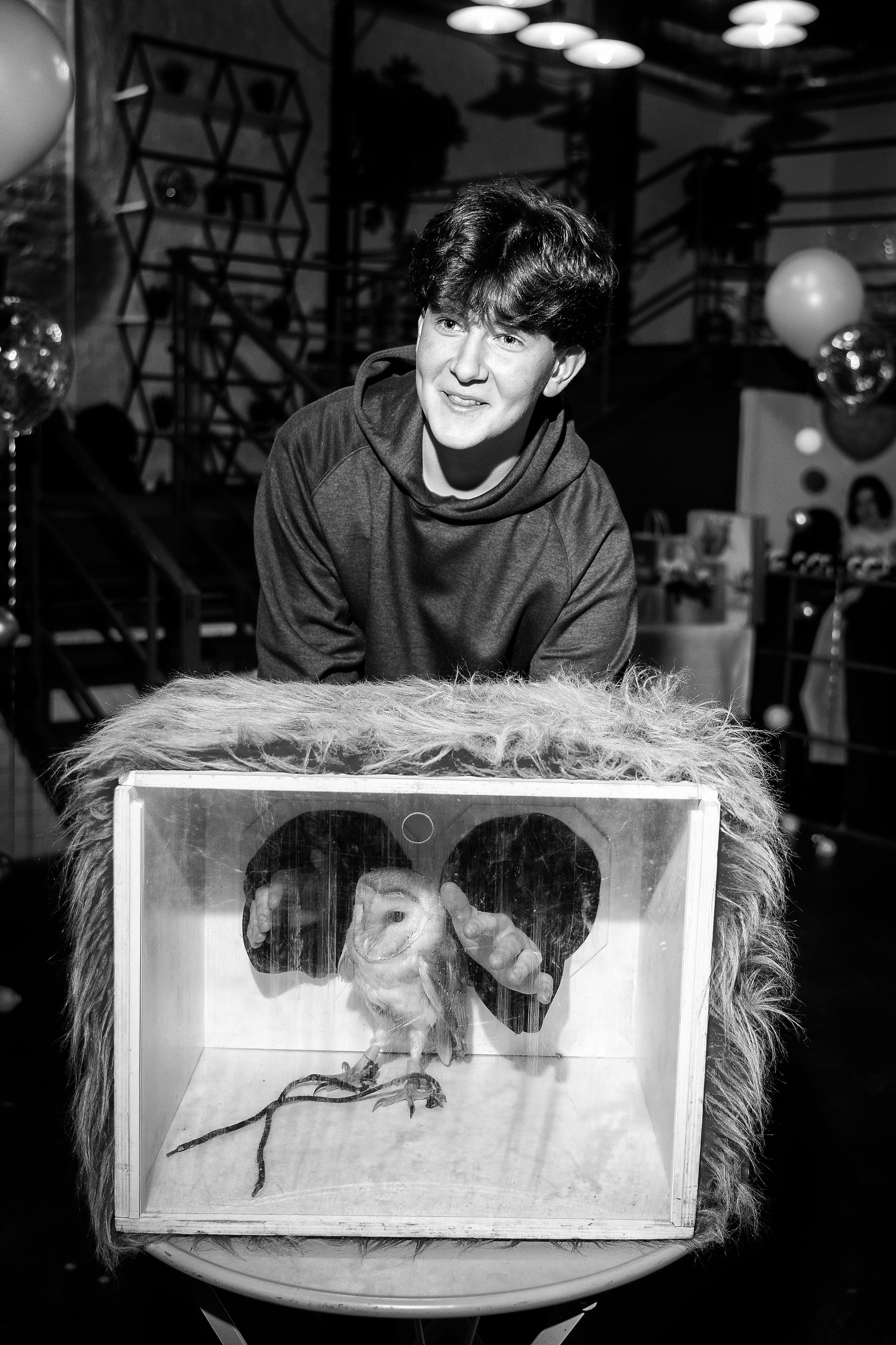 EVENT REPORT. Фотограф в Москве — Новиков Владислав