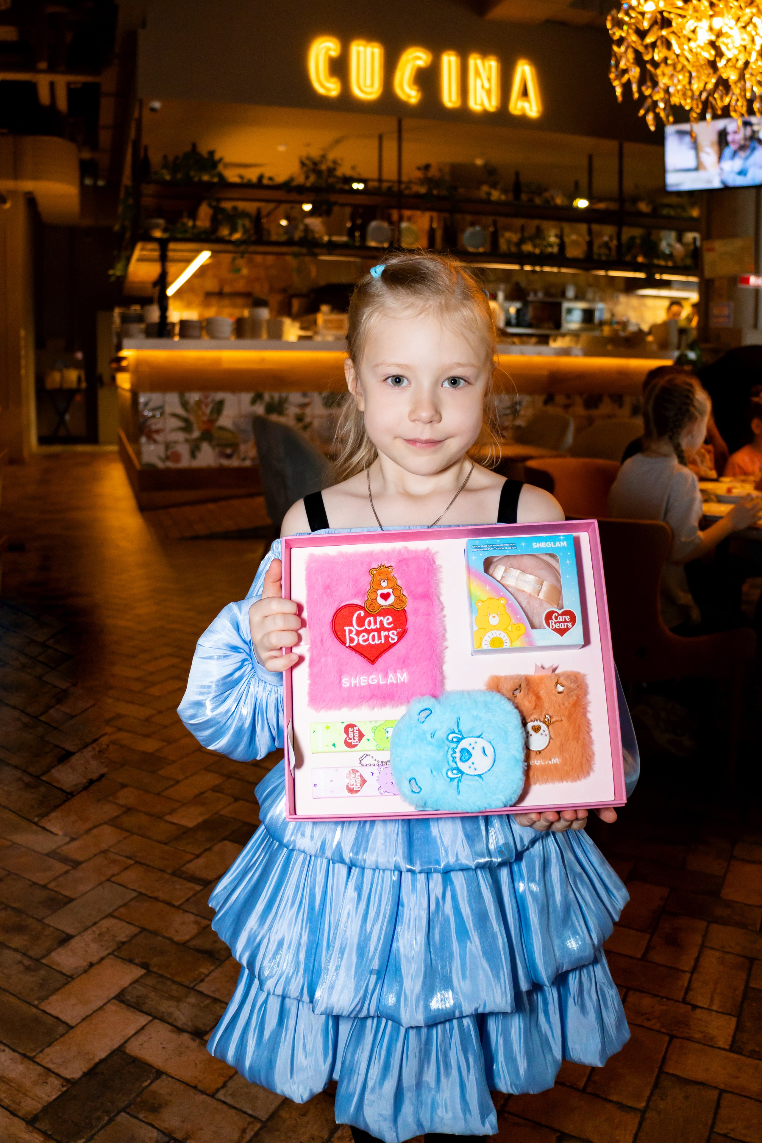 День рождения Василисы. Фотограф Москва