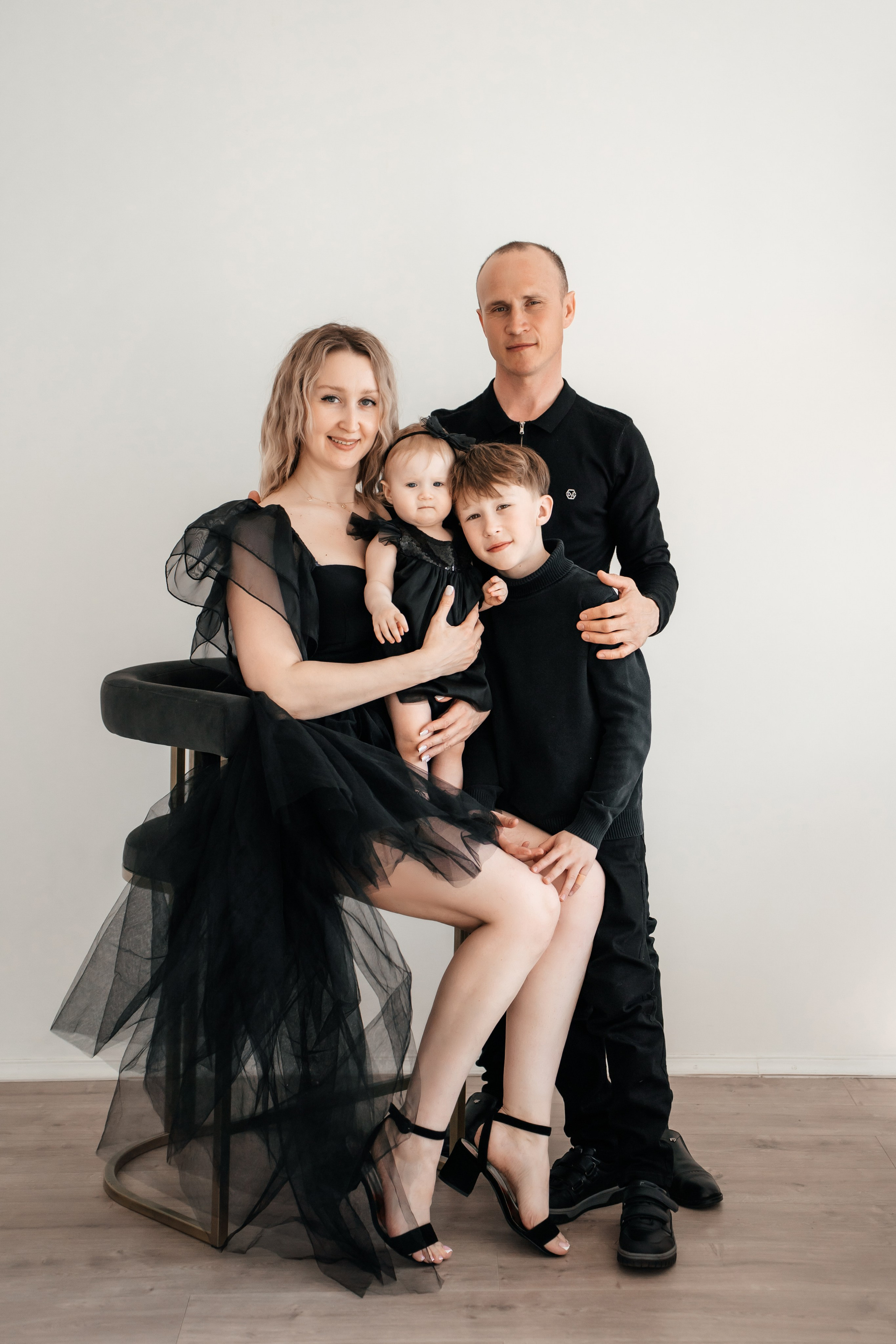 1 годик. Фотограф новорожденных в Пензе Позднякова Елена