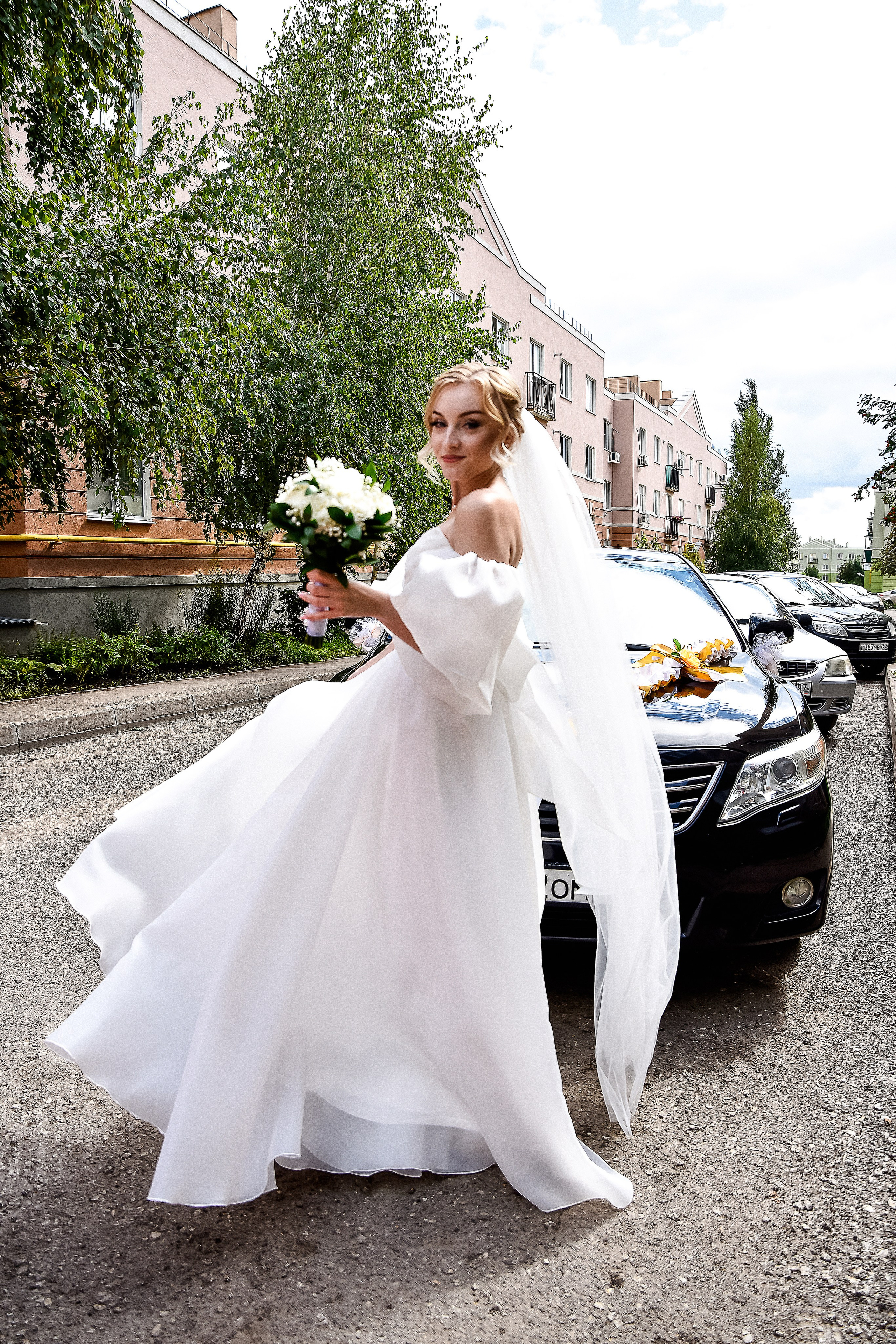 Свадьба Алины и Валерия