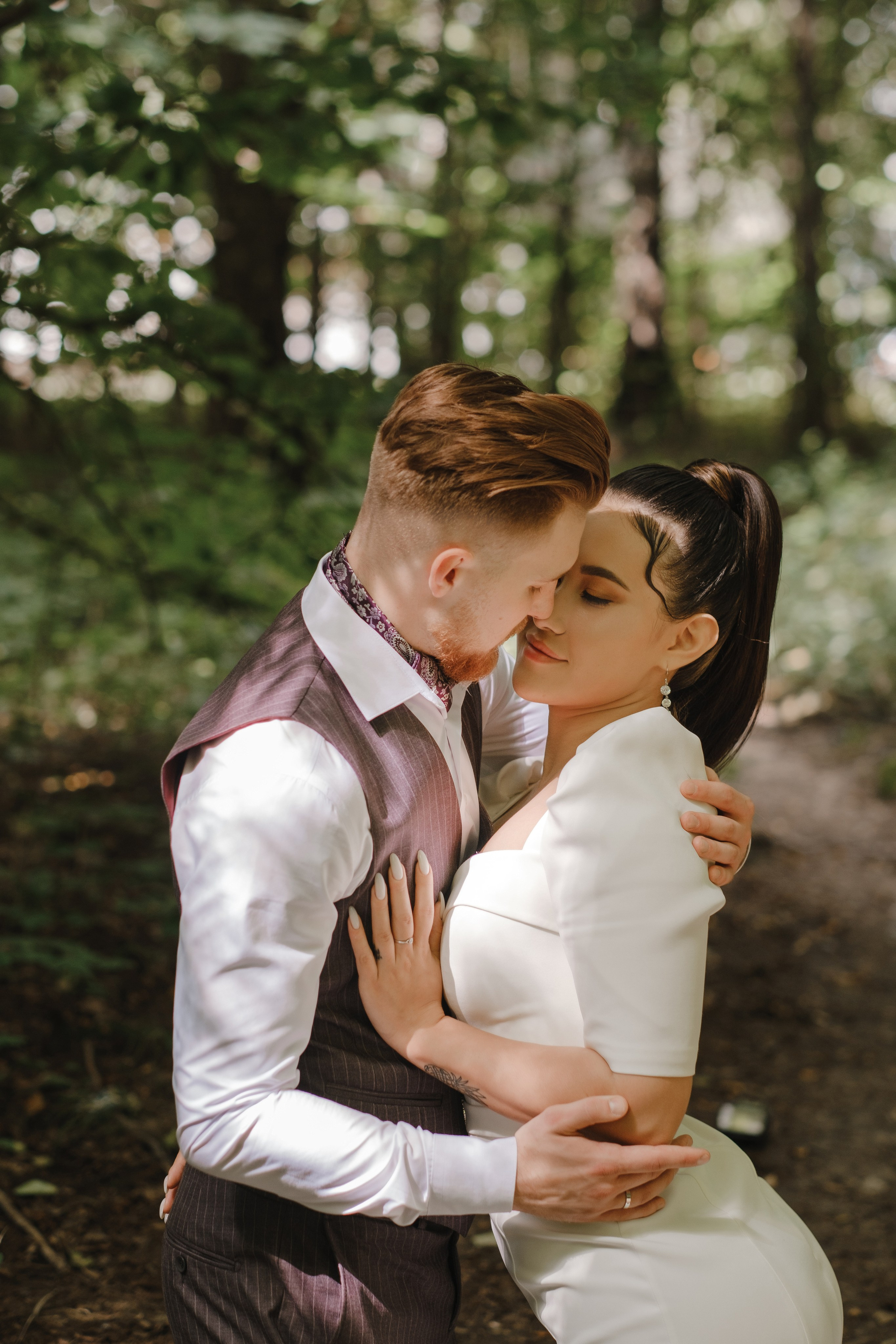 Манчестер лофт Олег и София. Свадебный и семейный фотограф Ксения Ржевская (Митрохина)